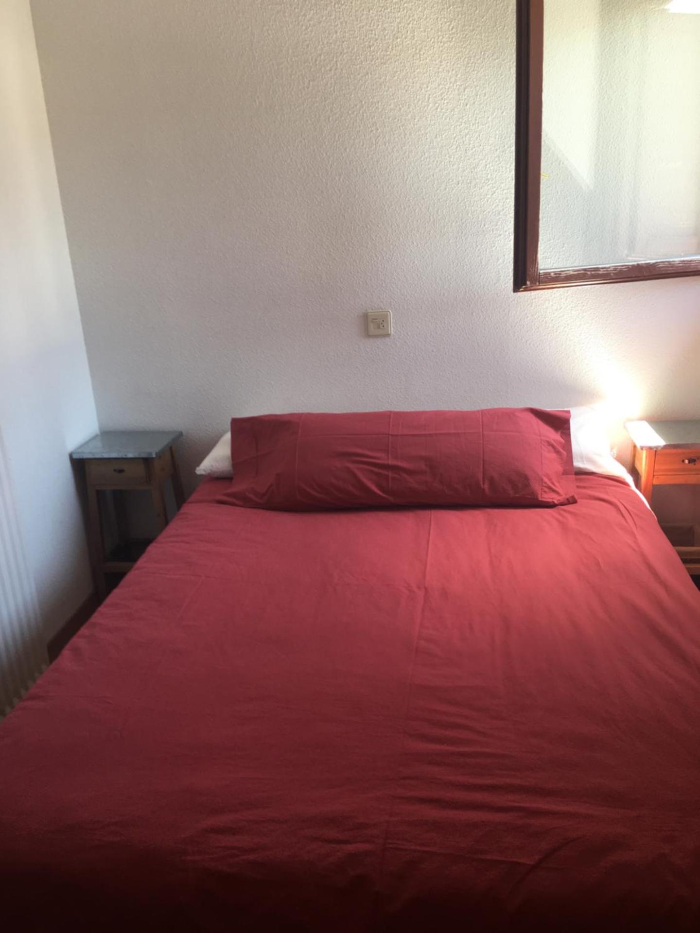 Apartamento a pie de pistas