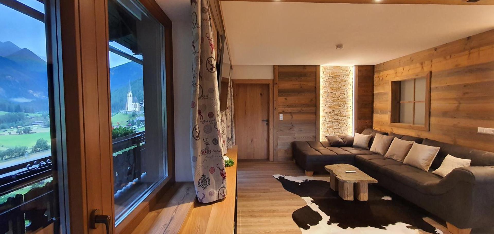 HIESERHOF - Superior Alpine Apartments