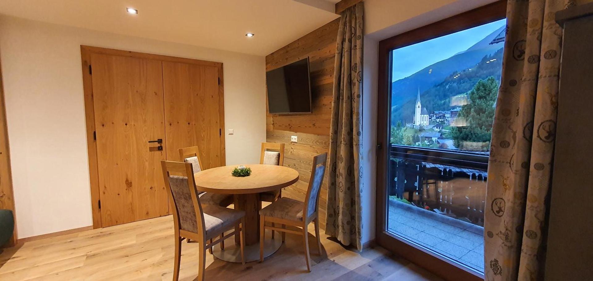 HIESERHOF - Superior Alpine Apartments