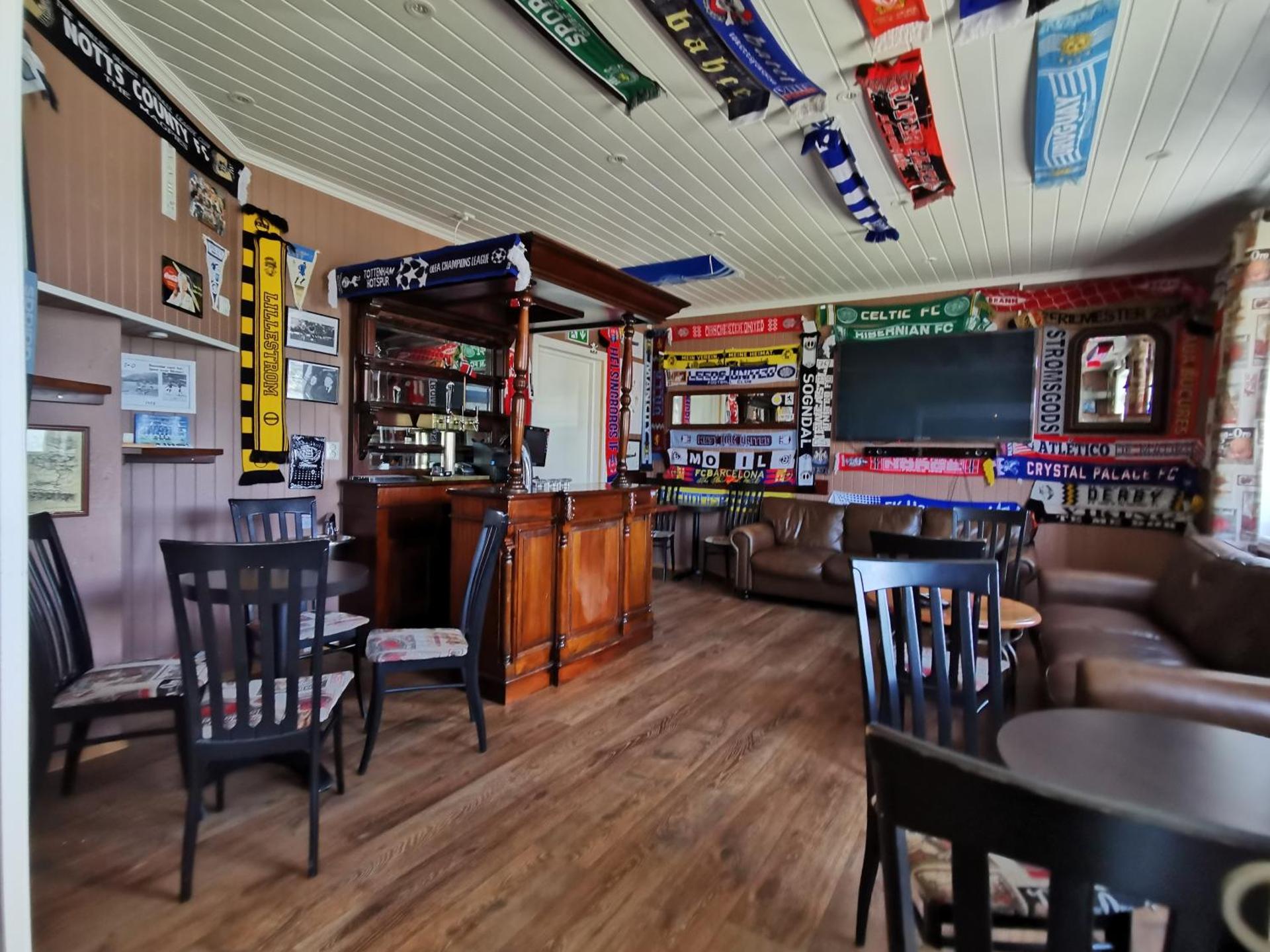 Eidsvåg Fjordhotell