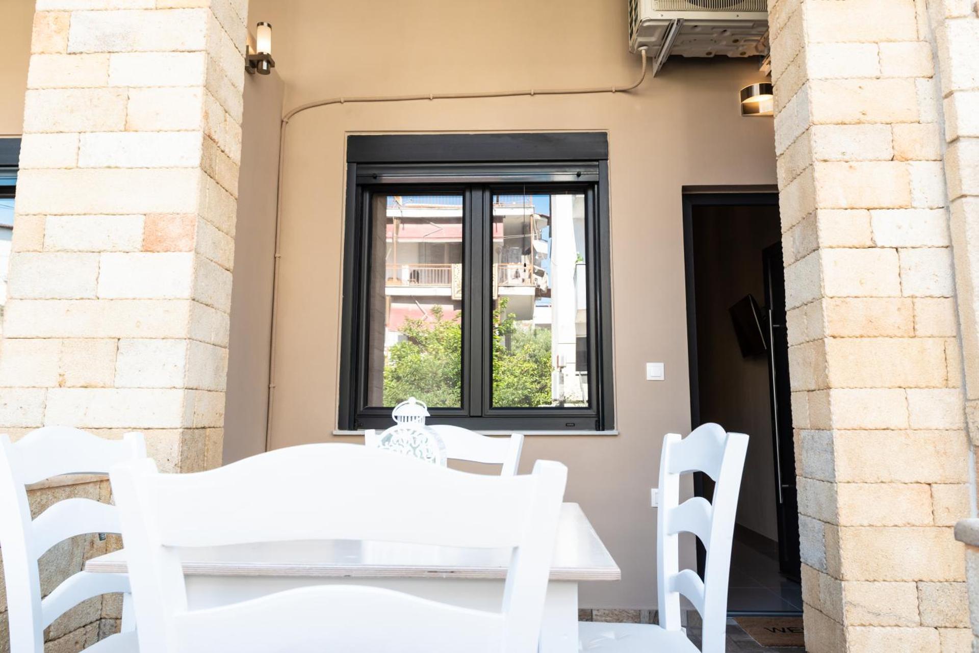 Evdokia's Apartments and Rooms