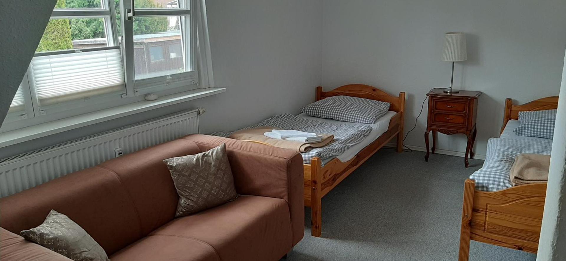 Family Room with Bath