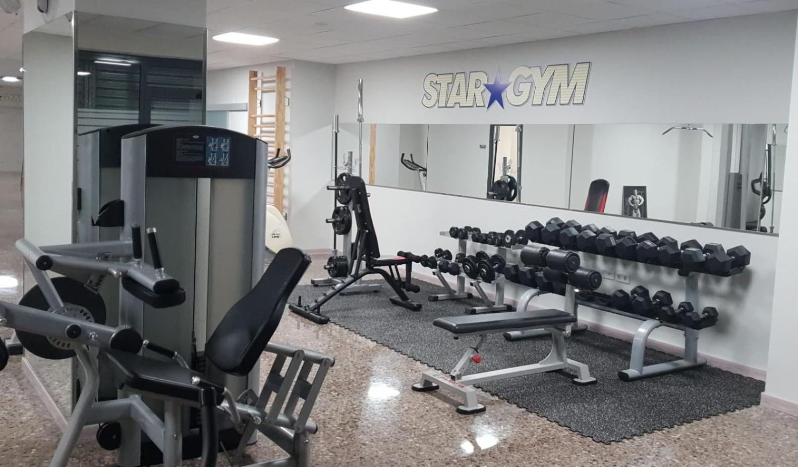 Fitness centre/facilities