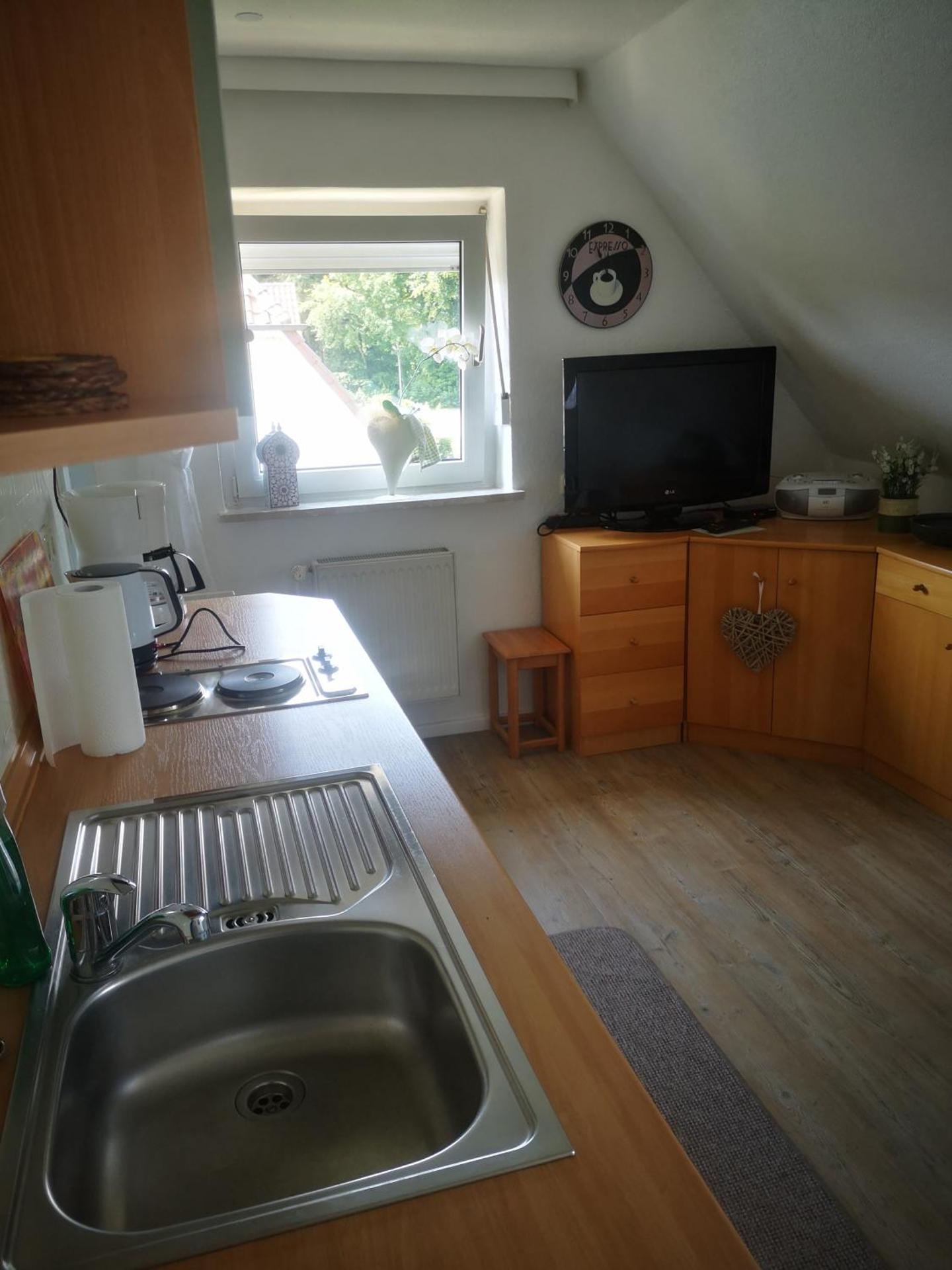 Small Apartment Nixenweg 7 (1-2 People)