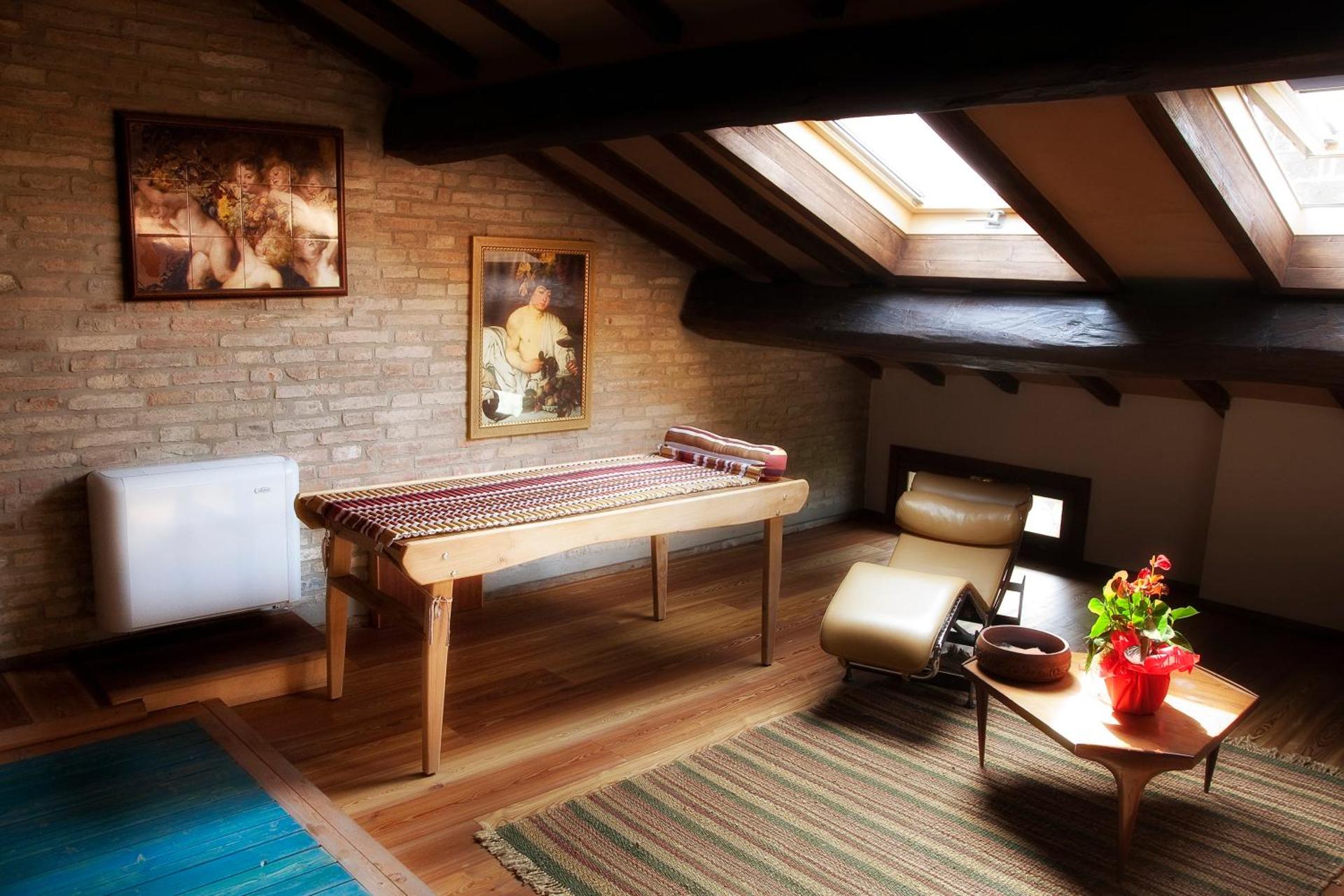 Spa and wellness centre/facilities