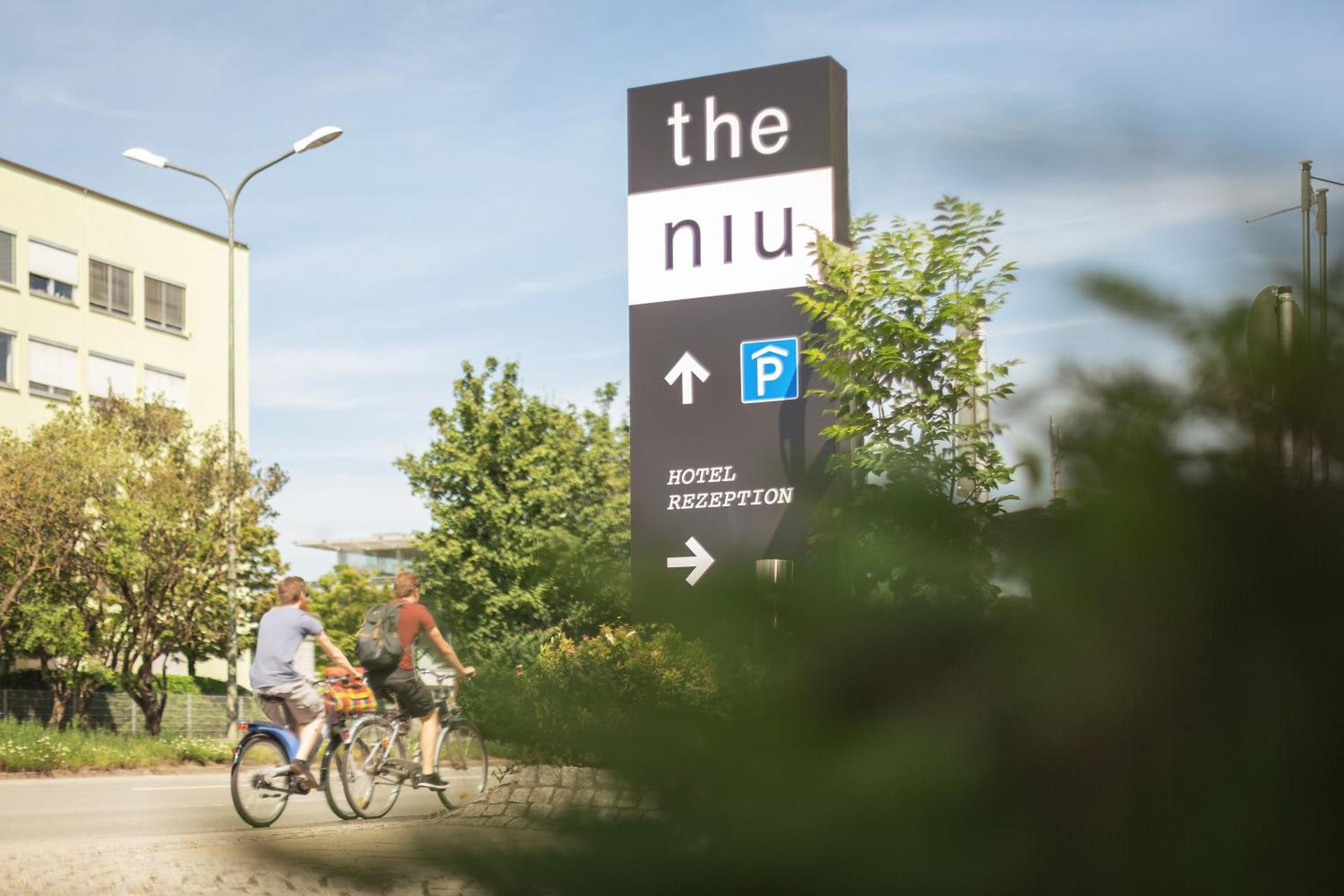 Property logo or sign