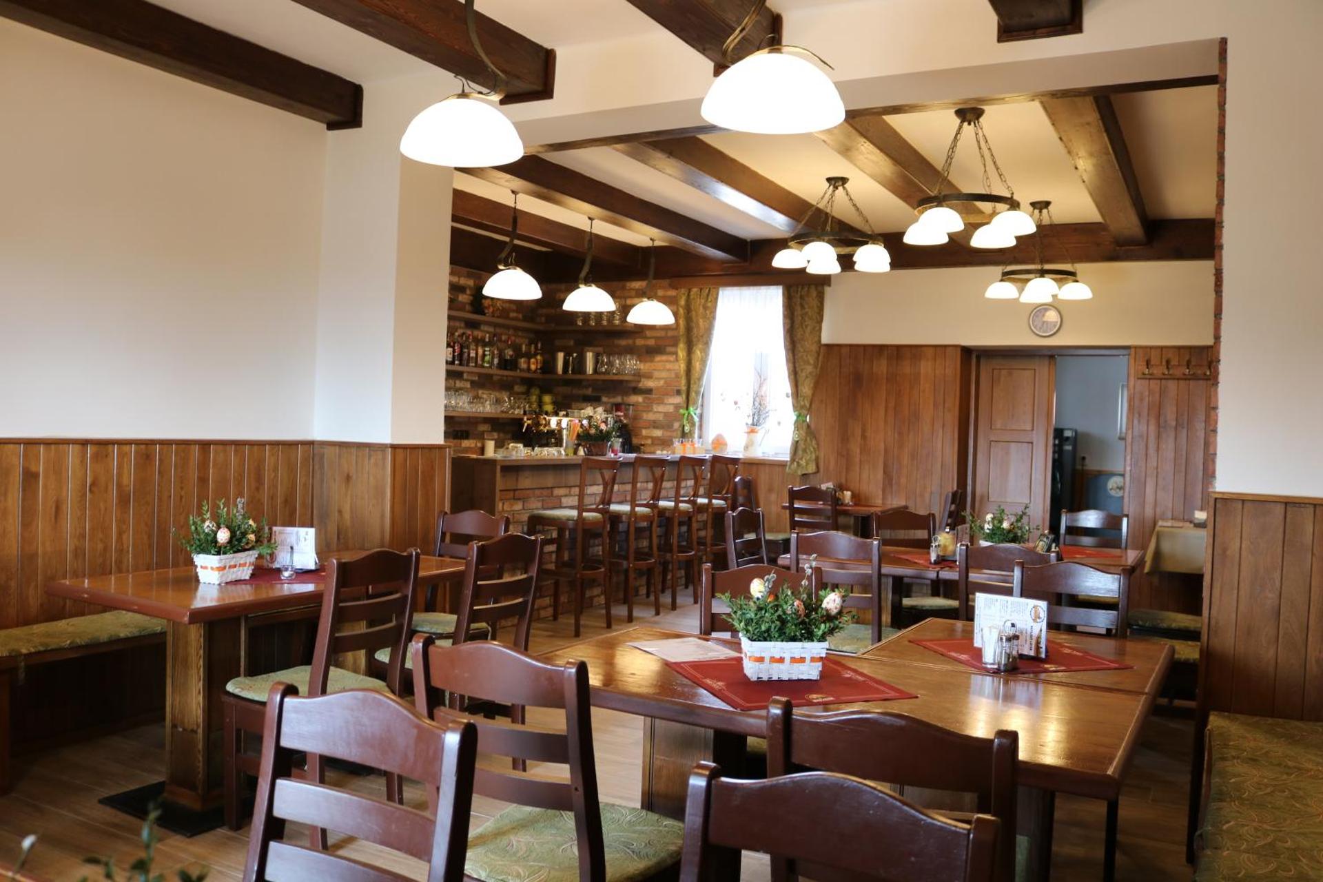 Restaurant/places to eat