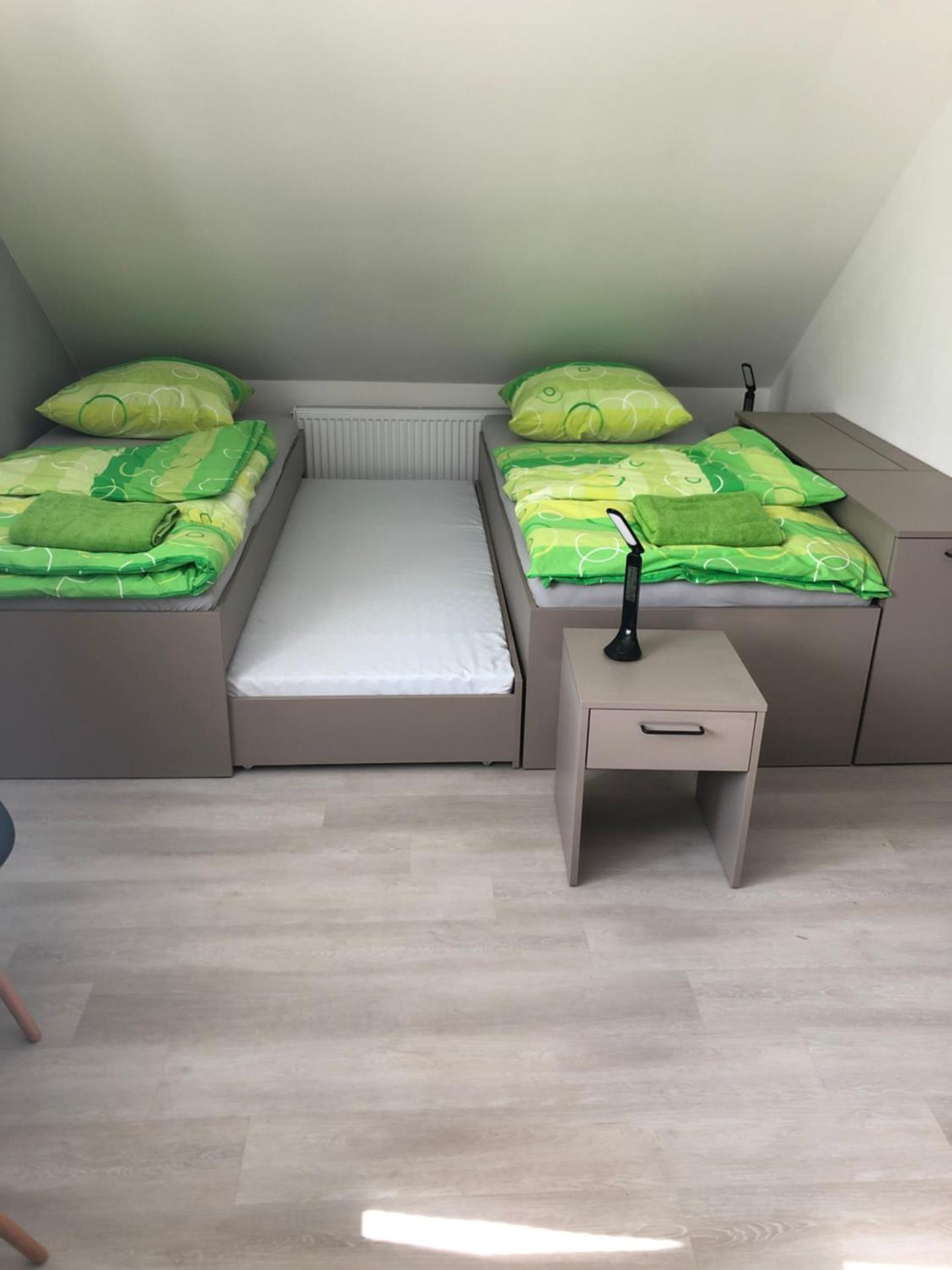 Apartmány U Stadionu
