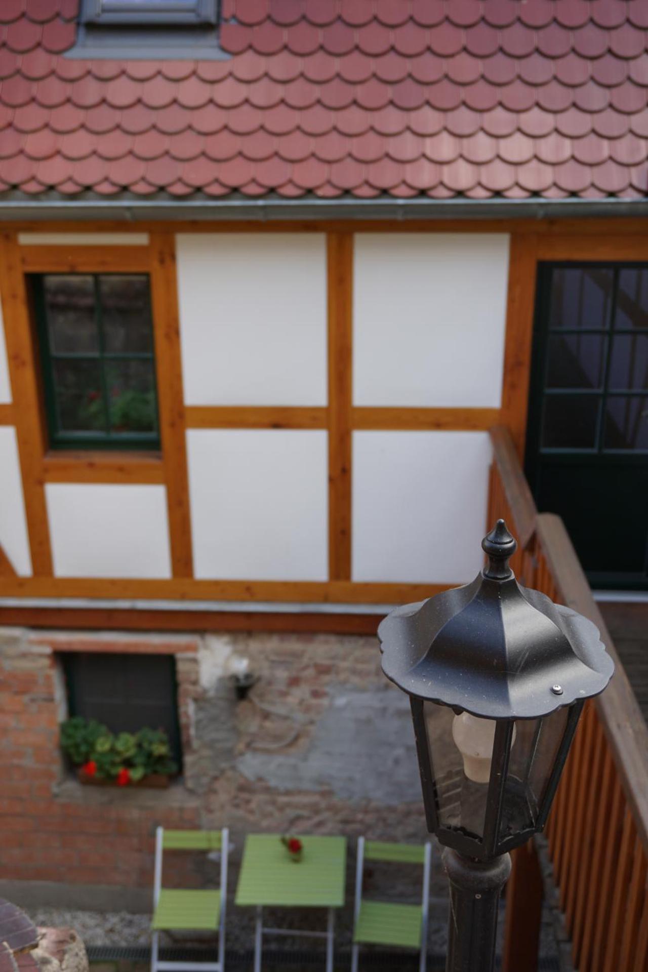 Balancehaus Kohren-Sahlis, dein Kurhaus in Sachsen