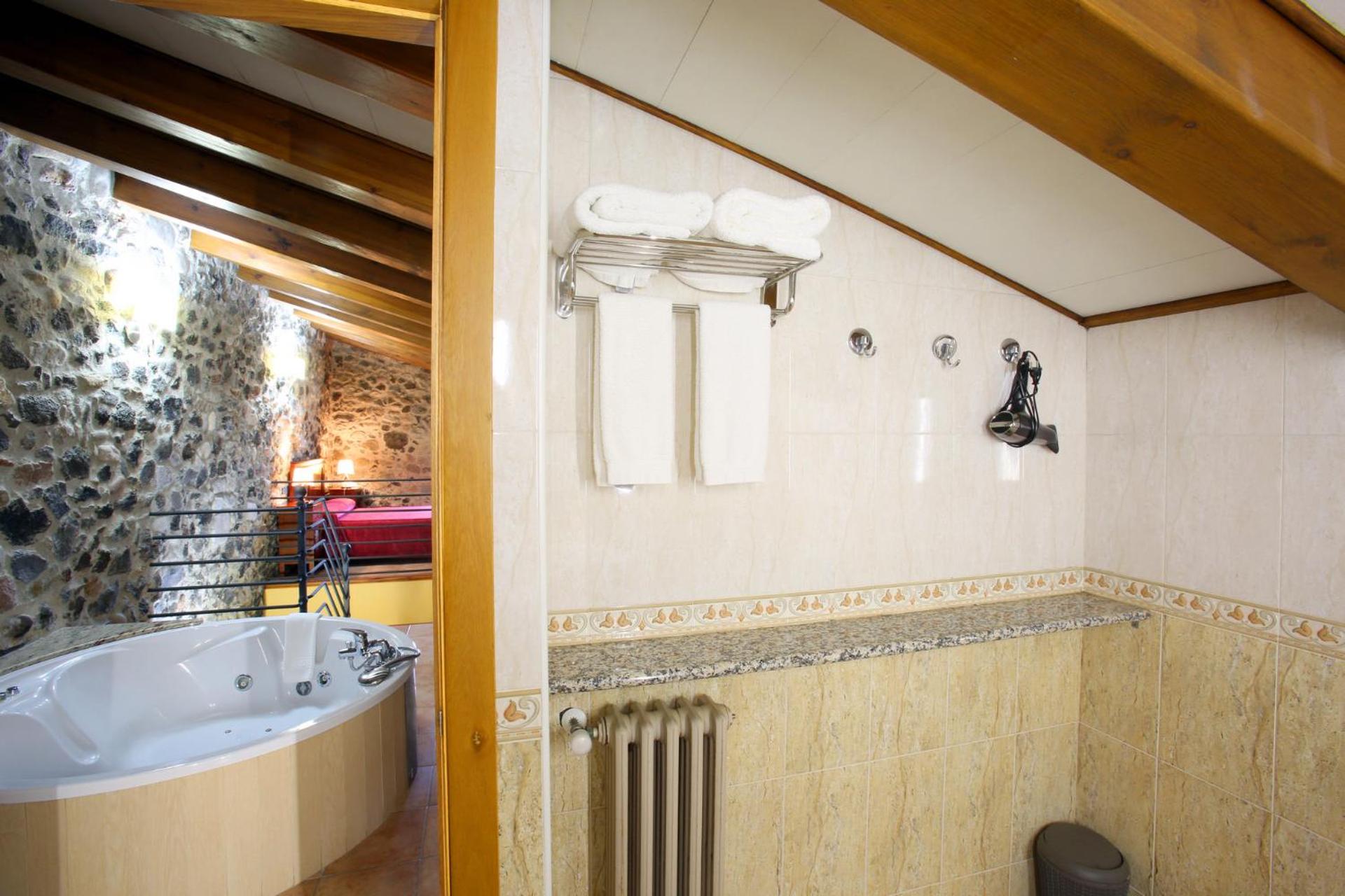 Suite - Double Jacuzzi nº 3