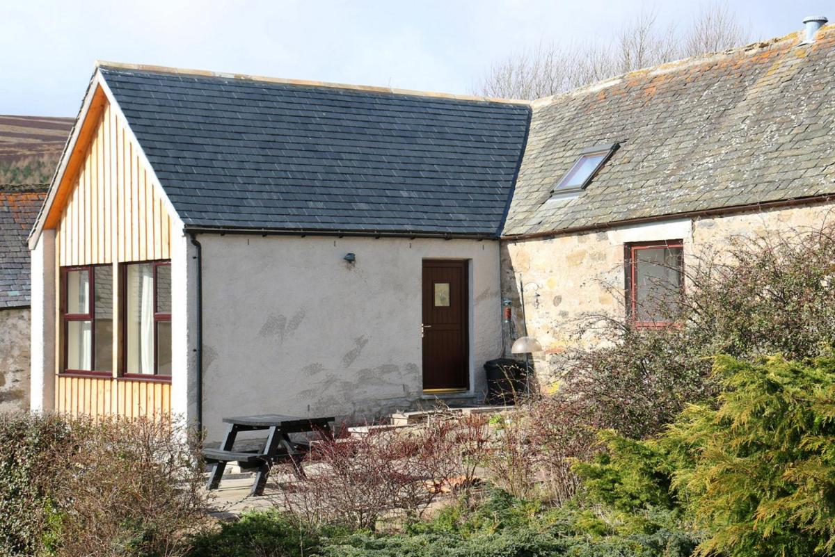 Easter Corrie Cottages