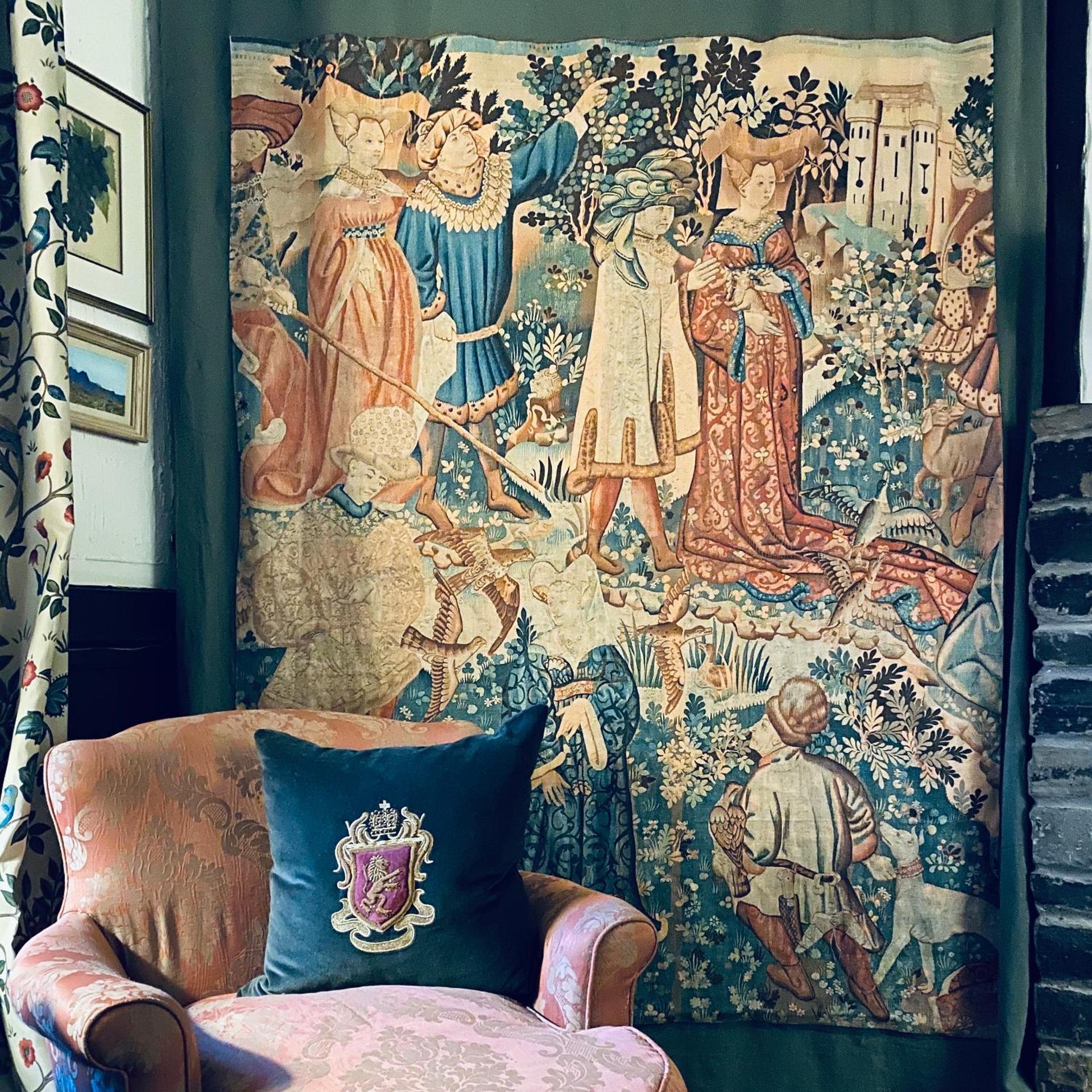 Communal lounge/ TV room