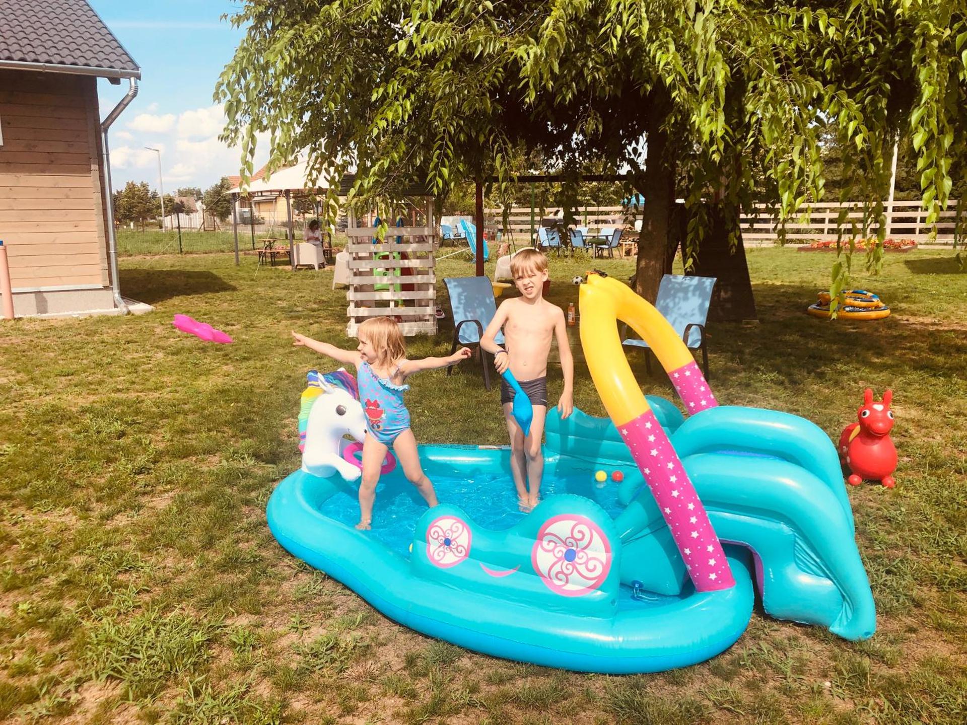 Children play ground