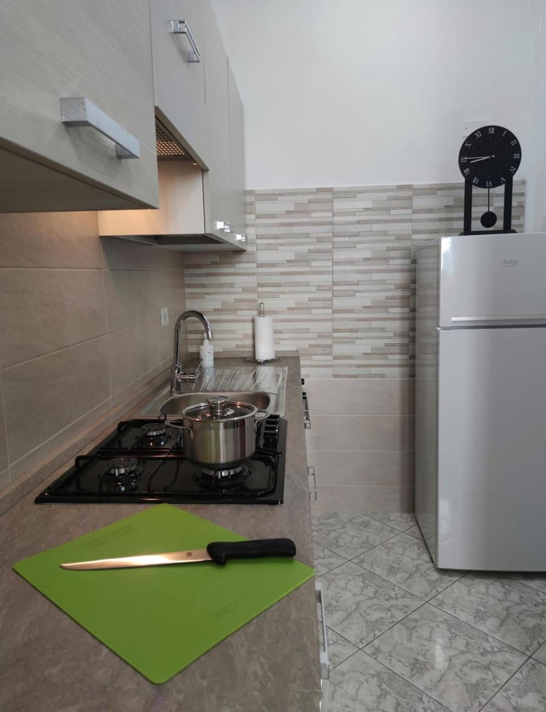 Appartamenti Brufa Civico 13/17