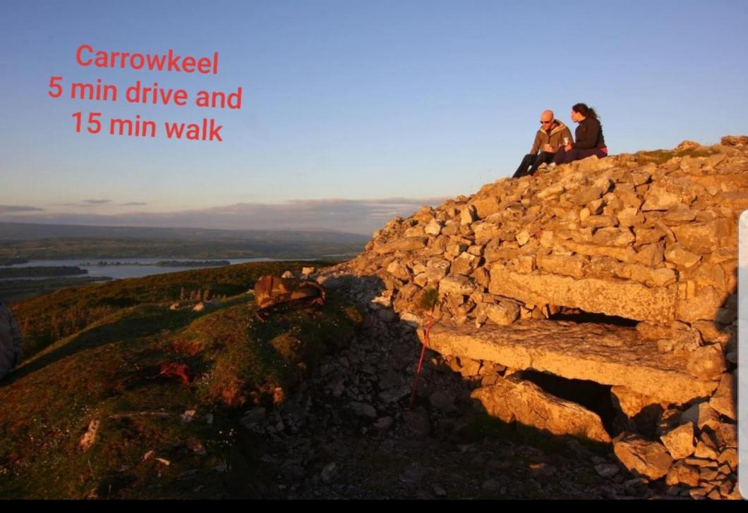 Carrowkeel Cabin