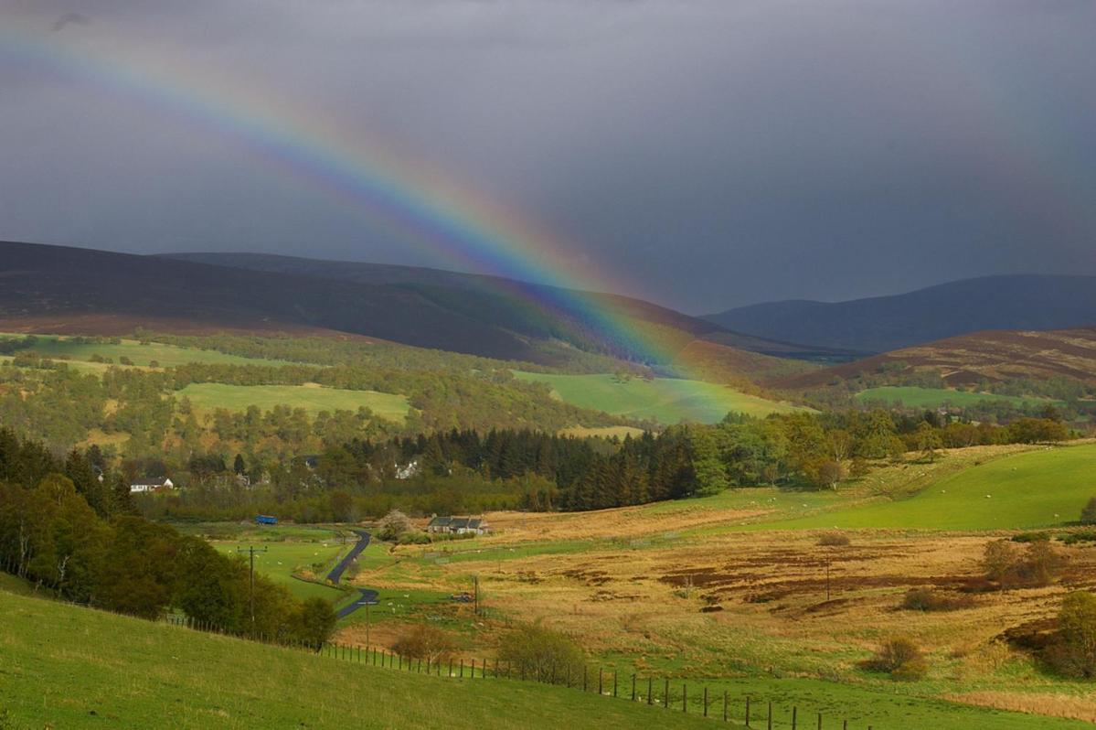 Easter Corrie Cottages