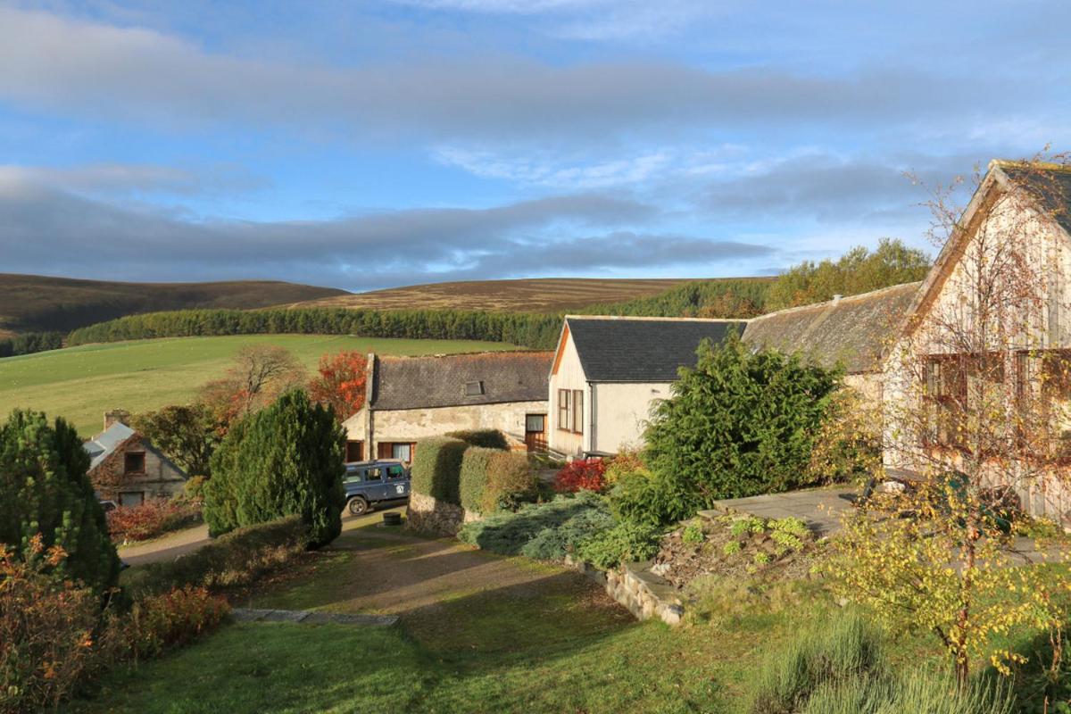 Easter Corrie Cottages