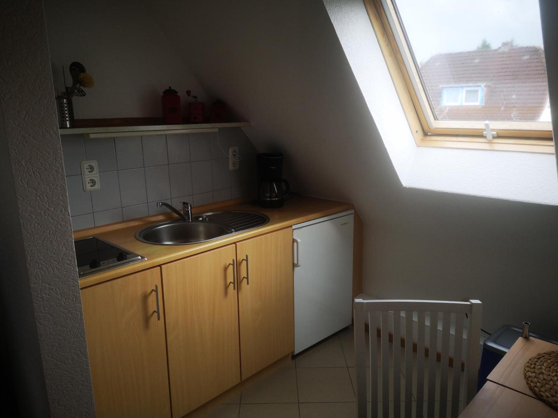 Apartment (1 Person)