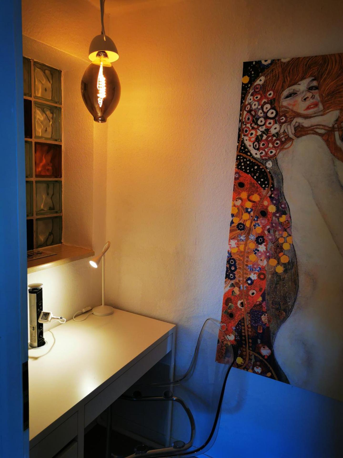 Two-Bedroom Apartment (4 People) EG1