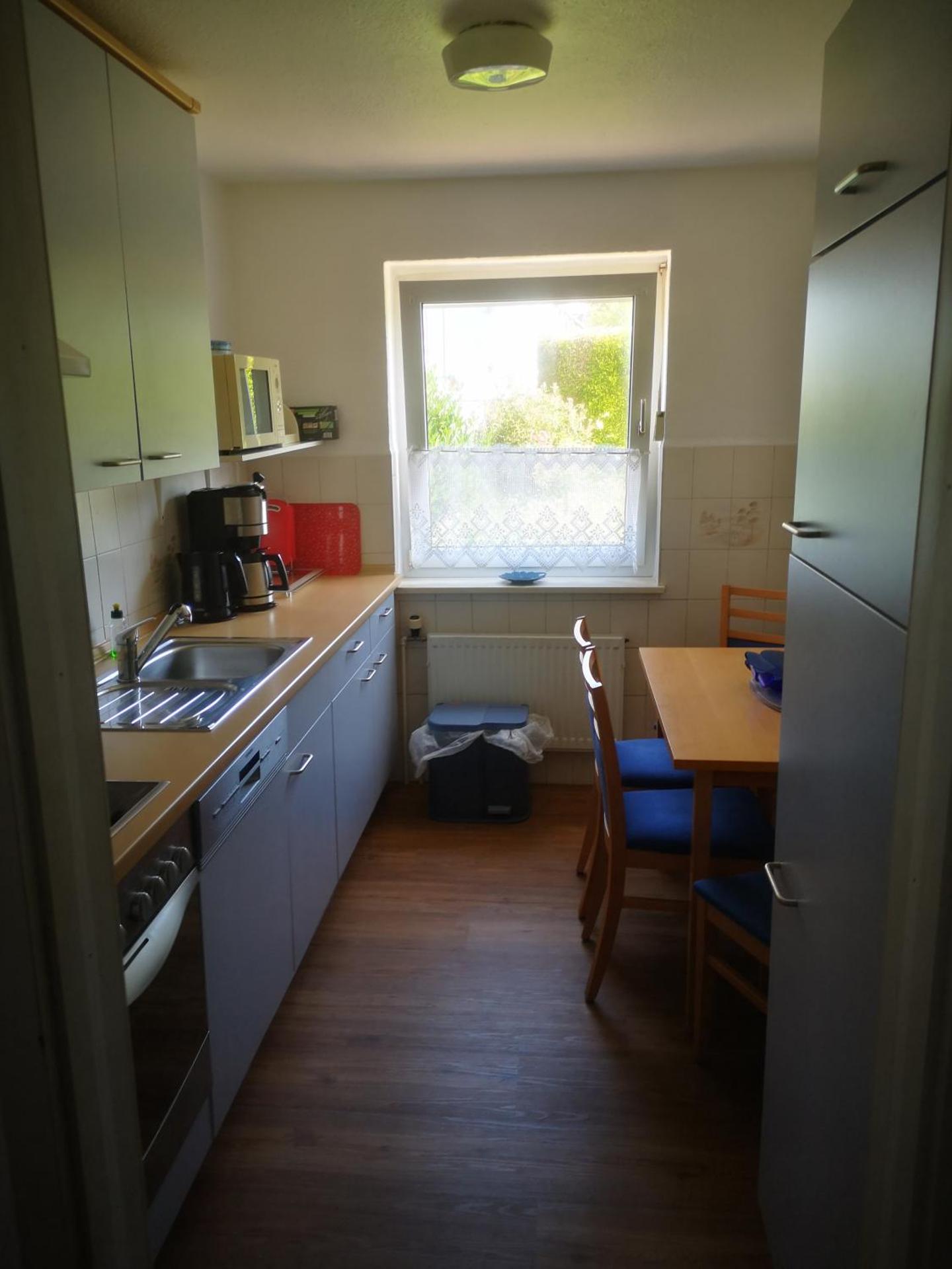 Two-Bedroom Apartment (4 People) EG1