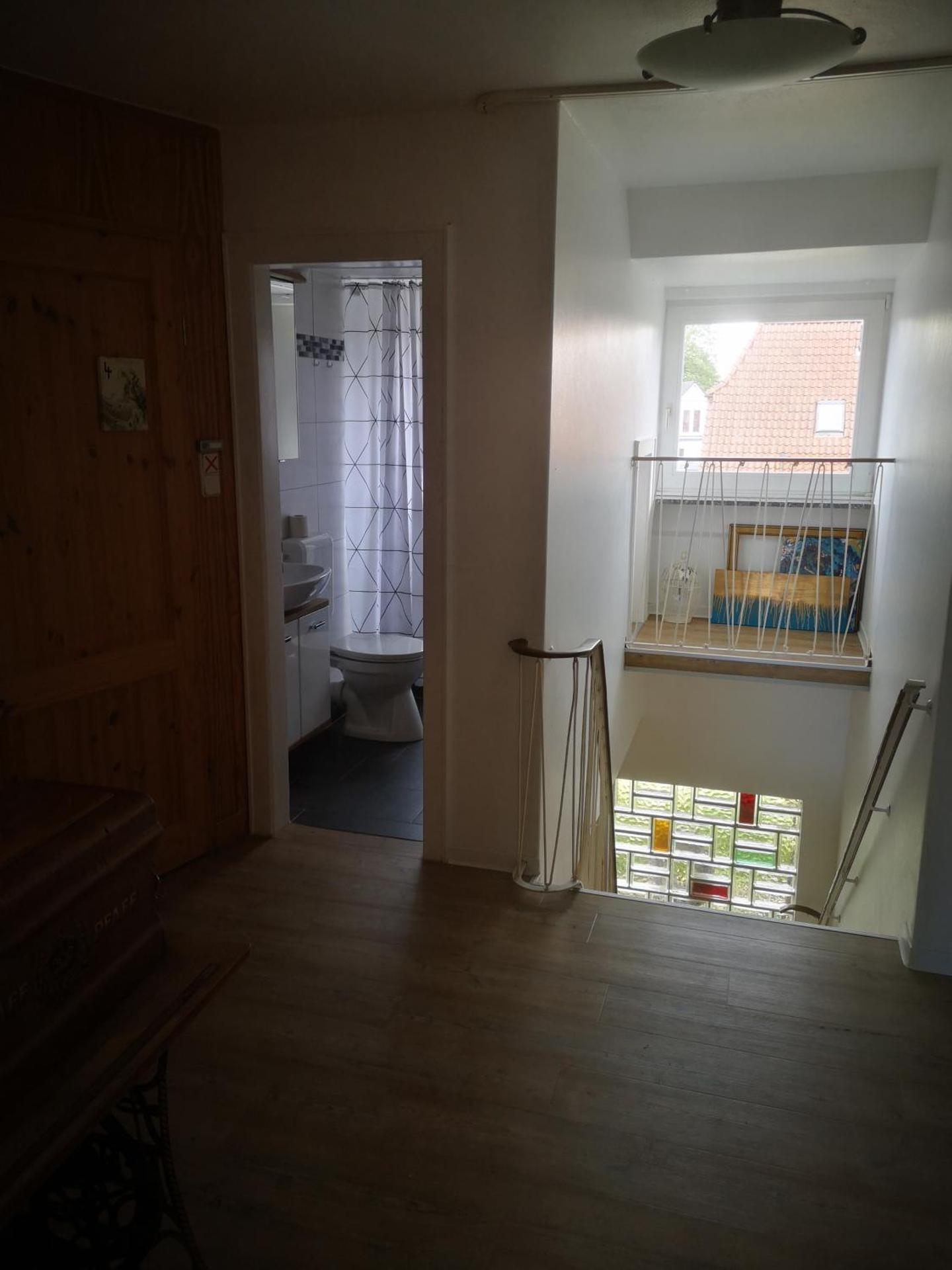 Small Apartment Nixenweg 6 (1-2 People)