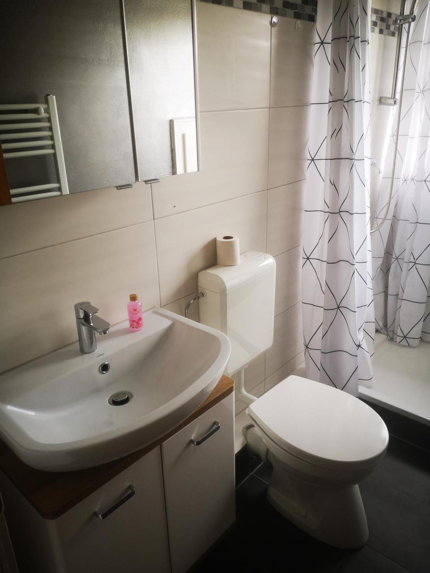 Small Apartment Nixenweg 6 (1-2 People)