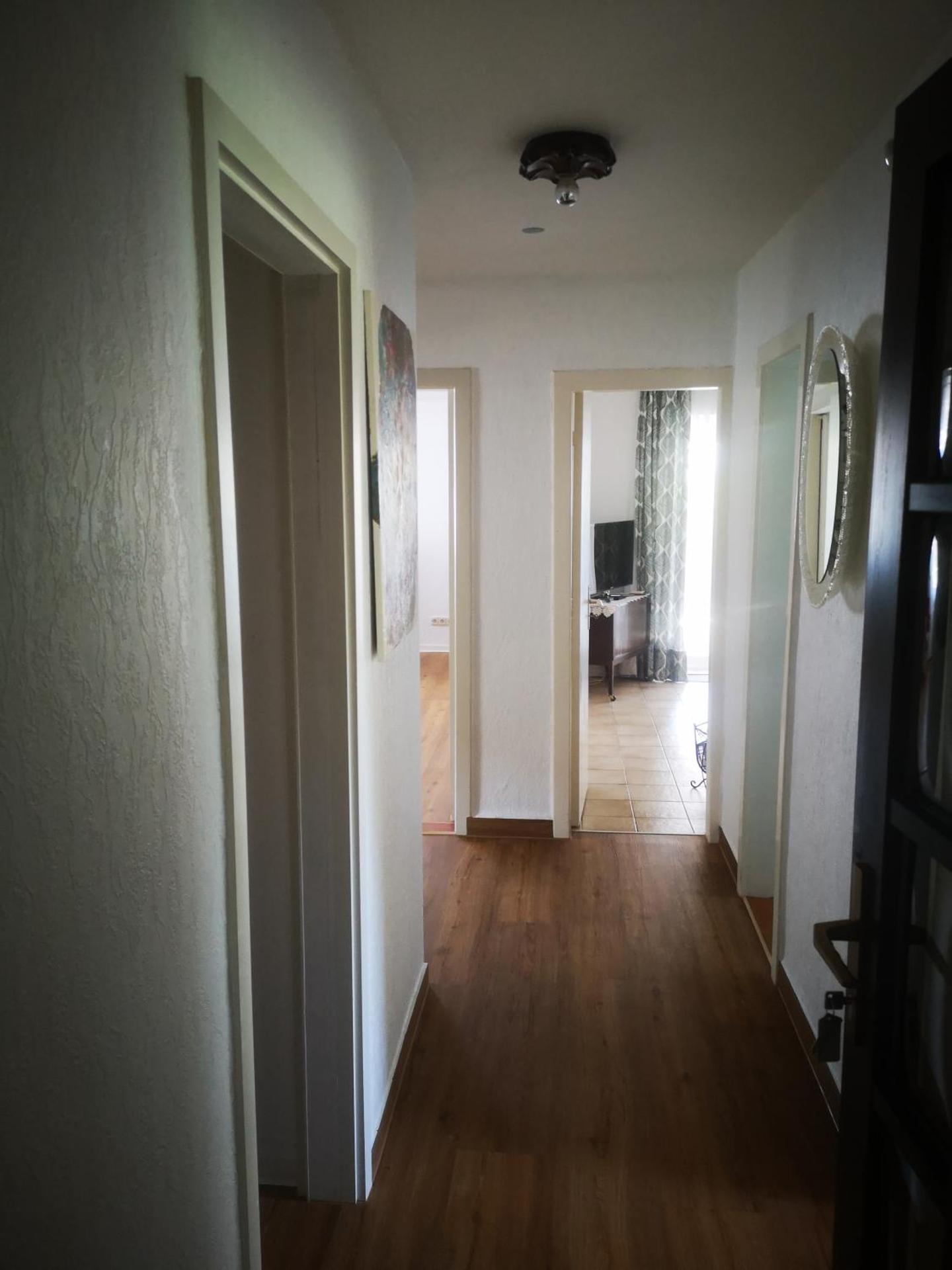 Two-Bedroom Apartment (4 People) EG1