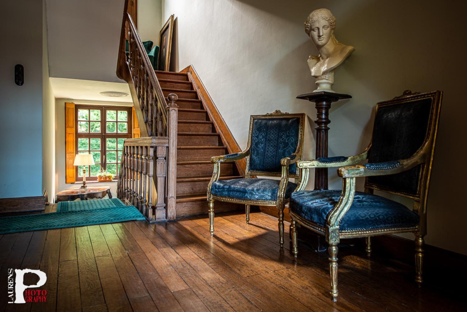 Het Domherenhuis B&B, Restaurant Calice