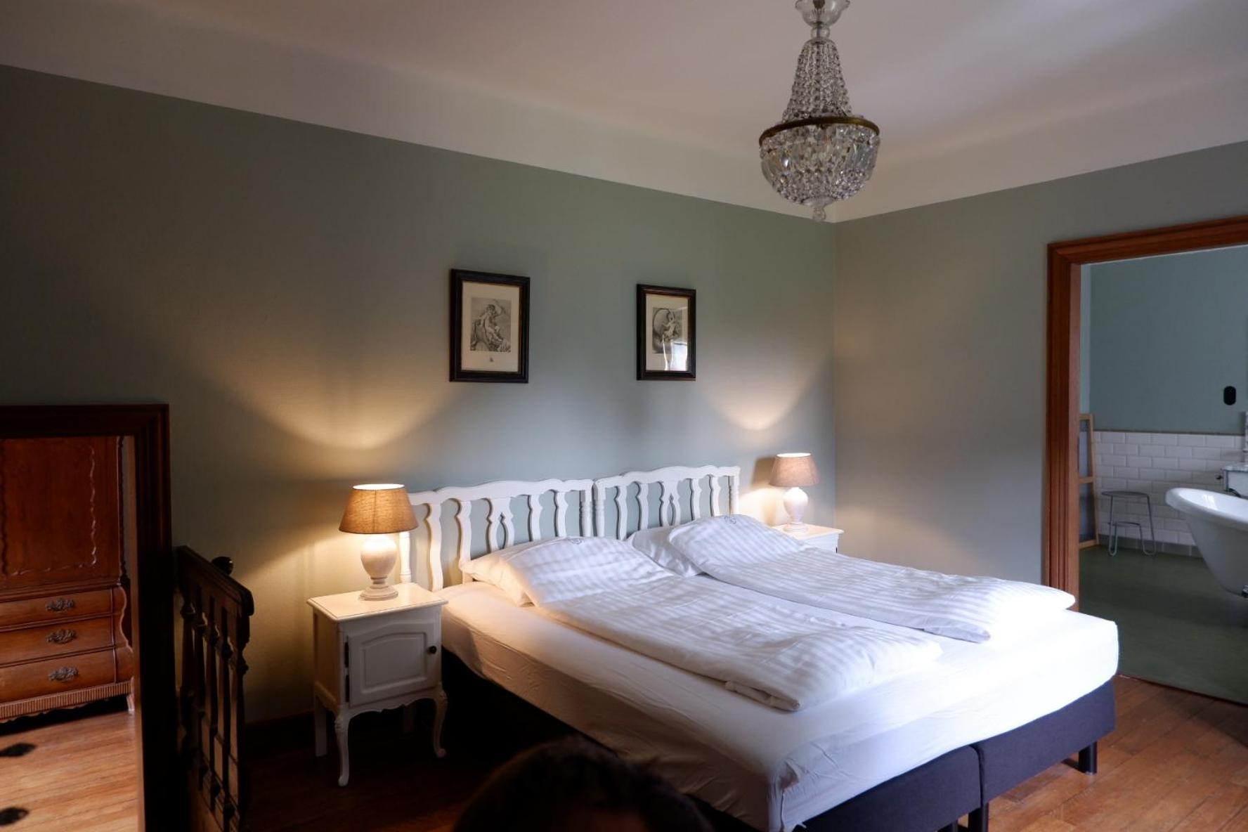 Double or Twin Room with Private Bathroom