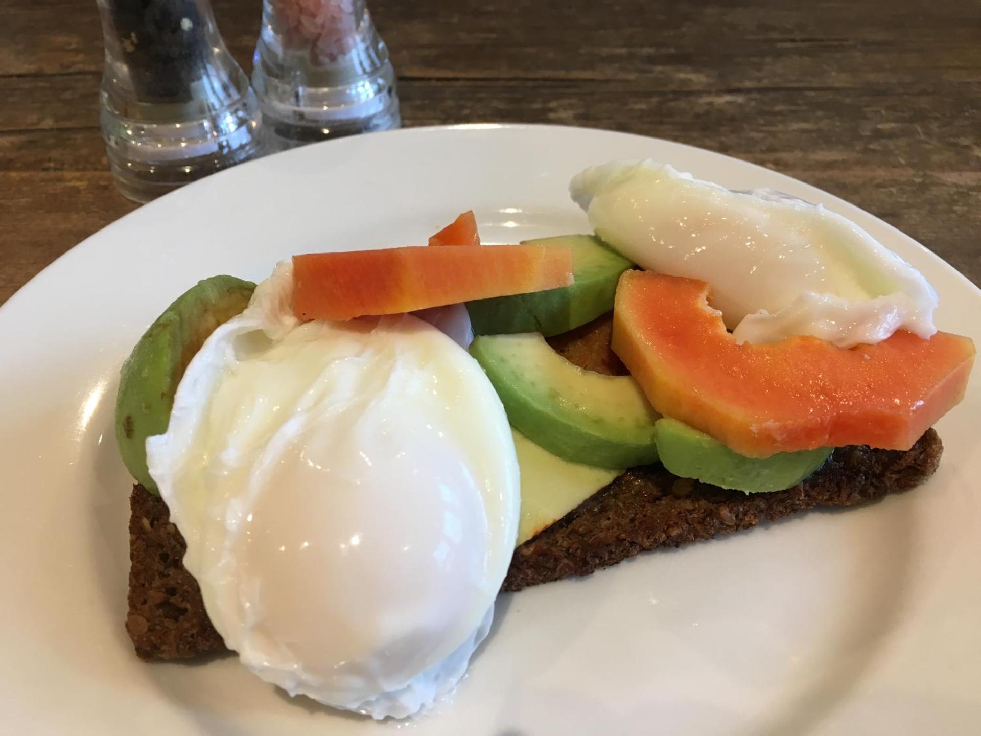 English/Irish breakfast