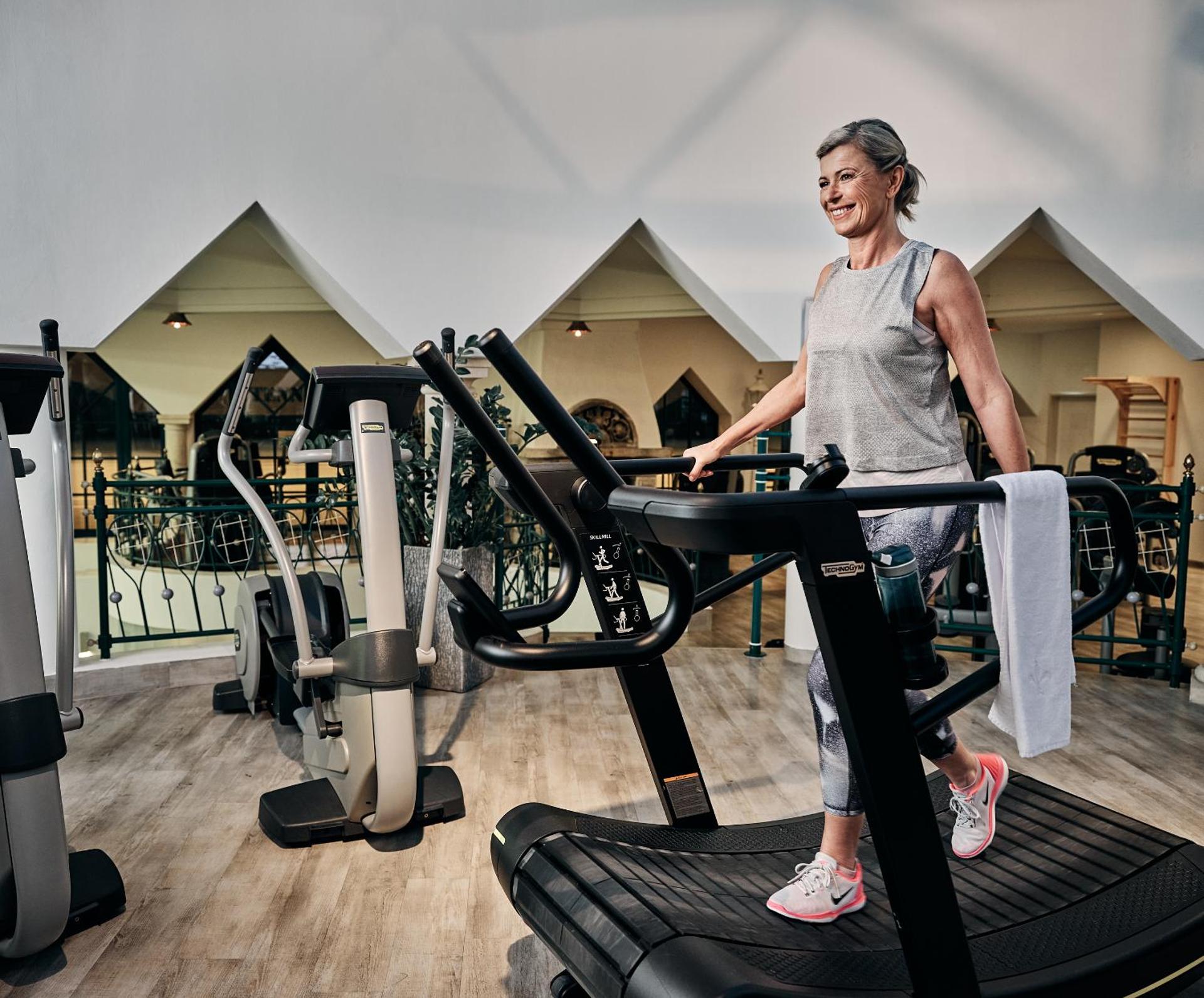 Fitness centre/facilities