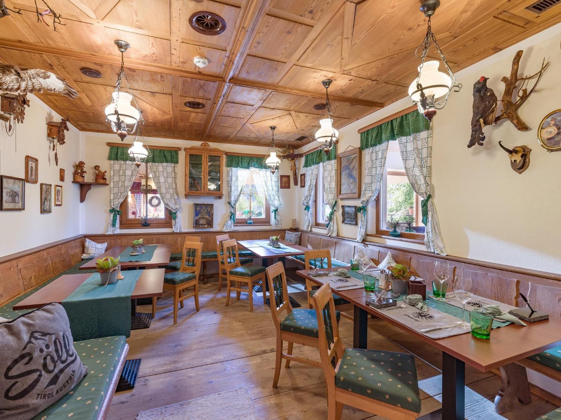 Restaurant/places to eat