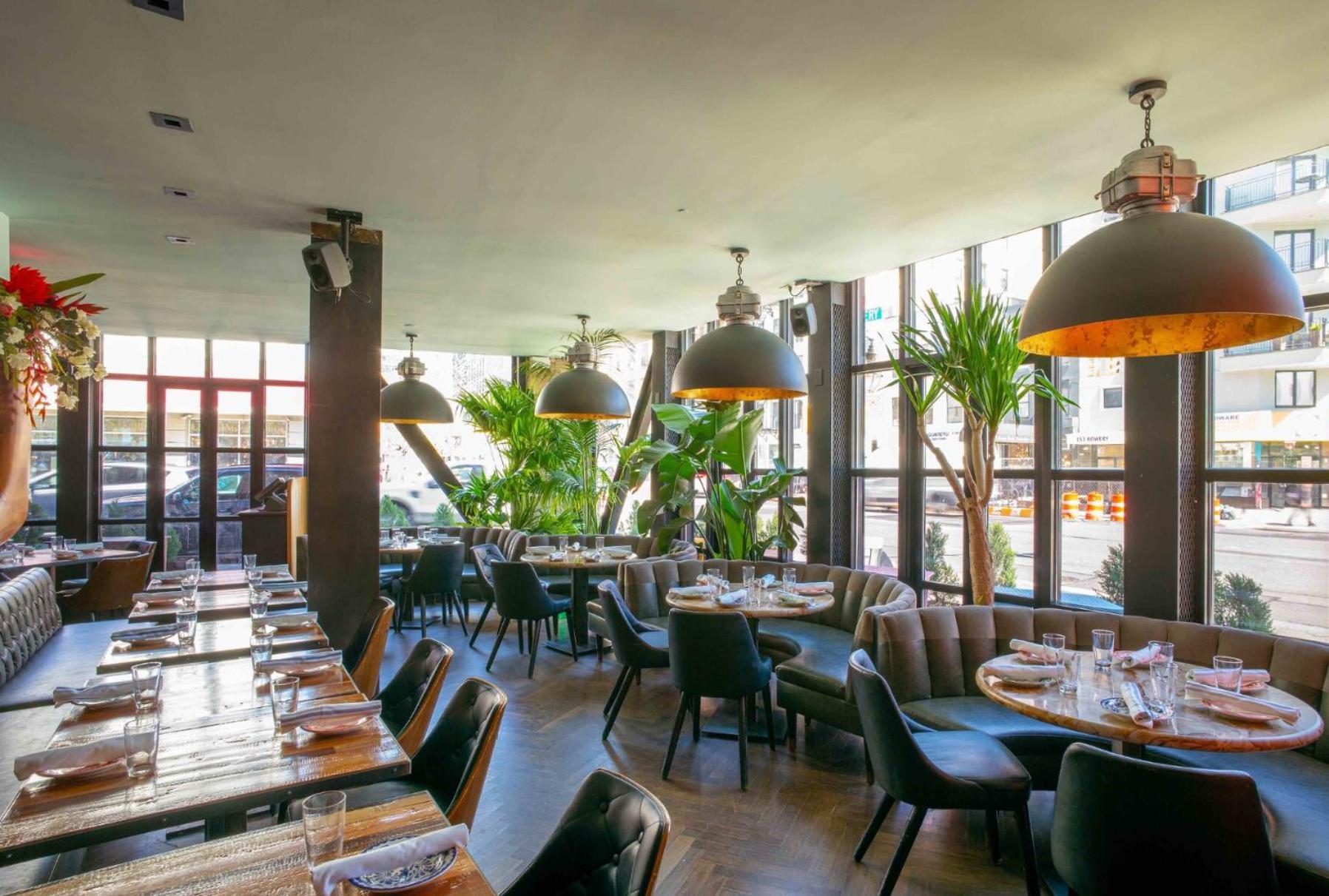 Restaurant/places to eat