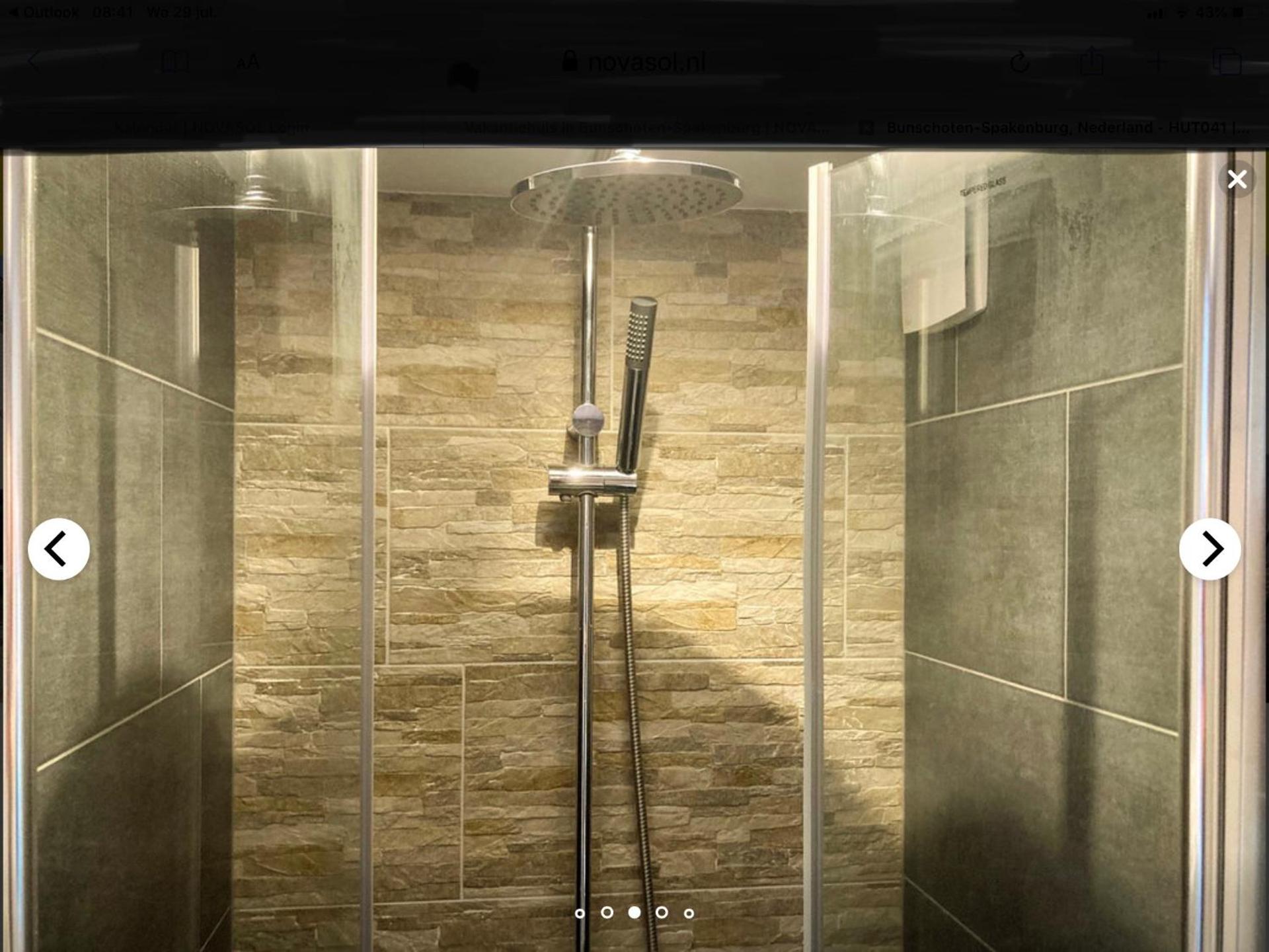 Design BB Bed&Bike holiday cottage Tiny Home in Spakenburg