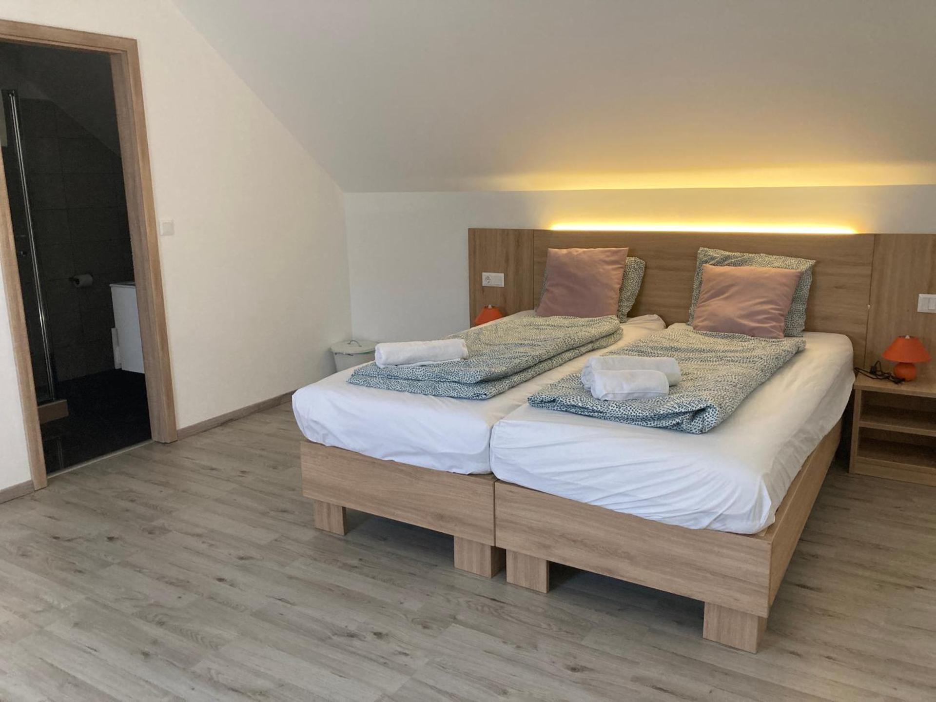 Twin Room with Extra Bed