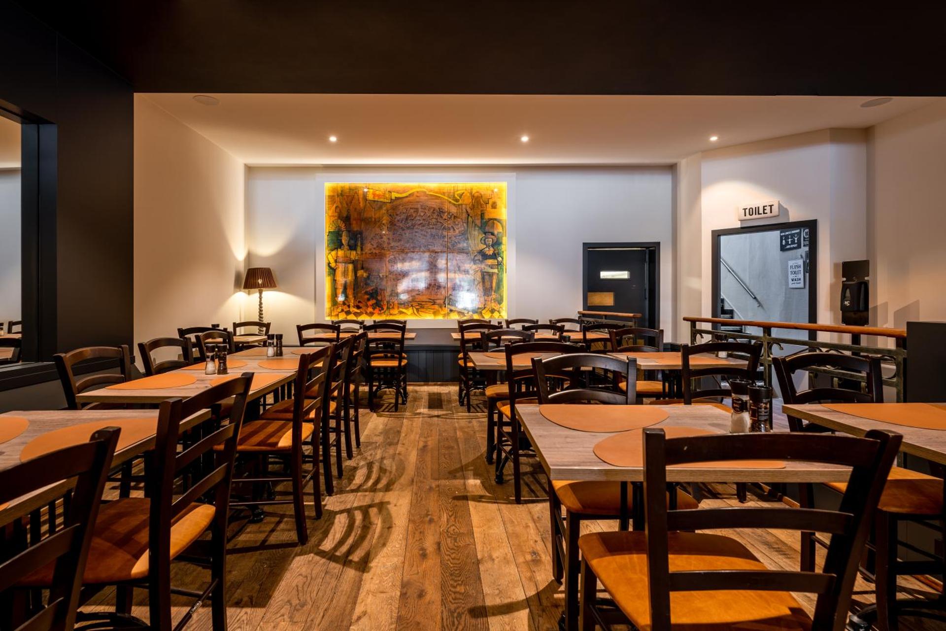 Restaurant/places to eat