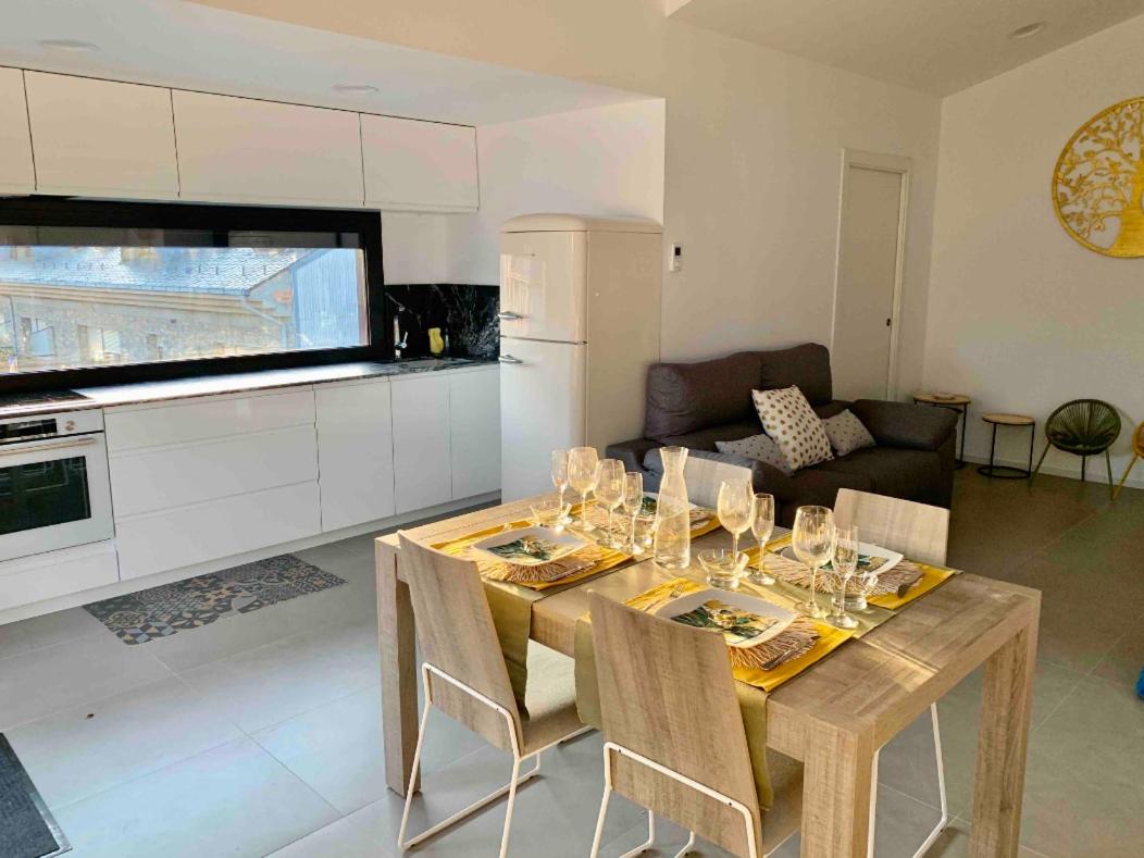 Àtic panoràmic a La Seu d'Urgell