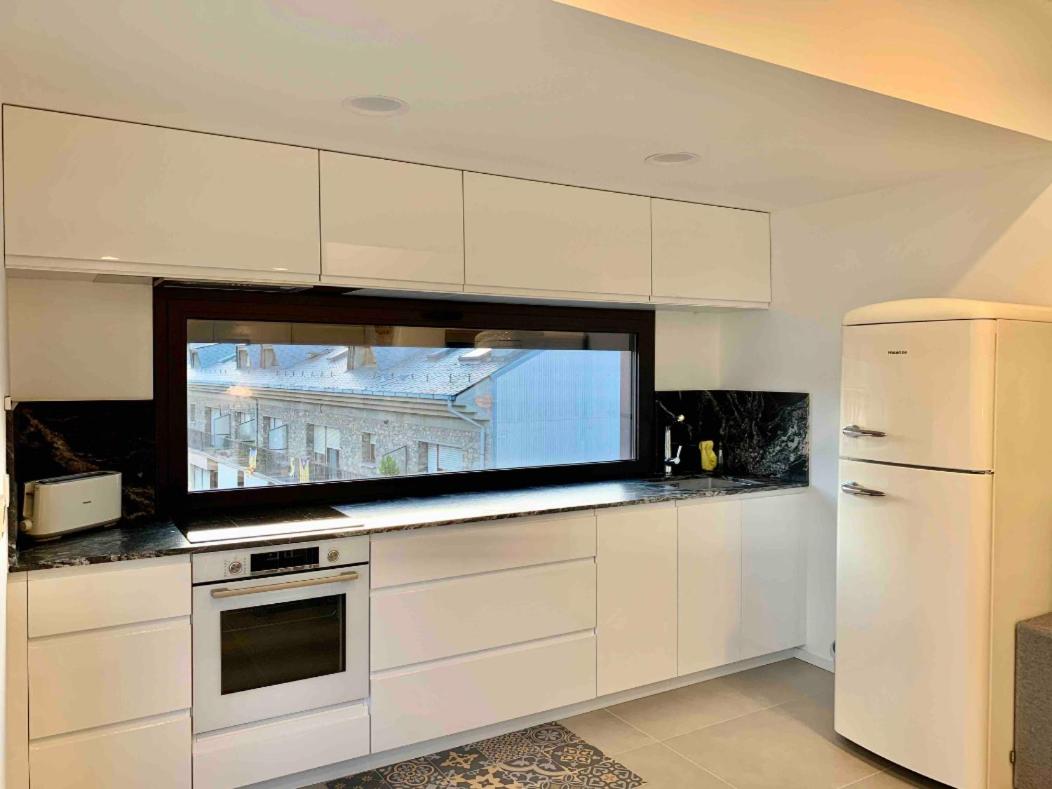 Àtic panoràmic a La Seu d'Urgell