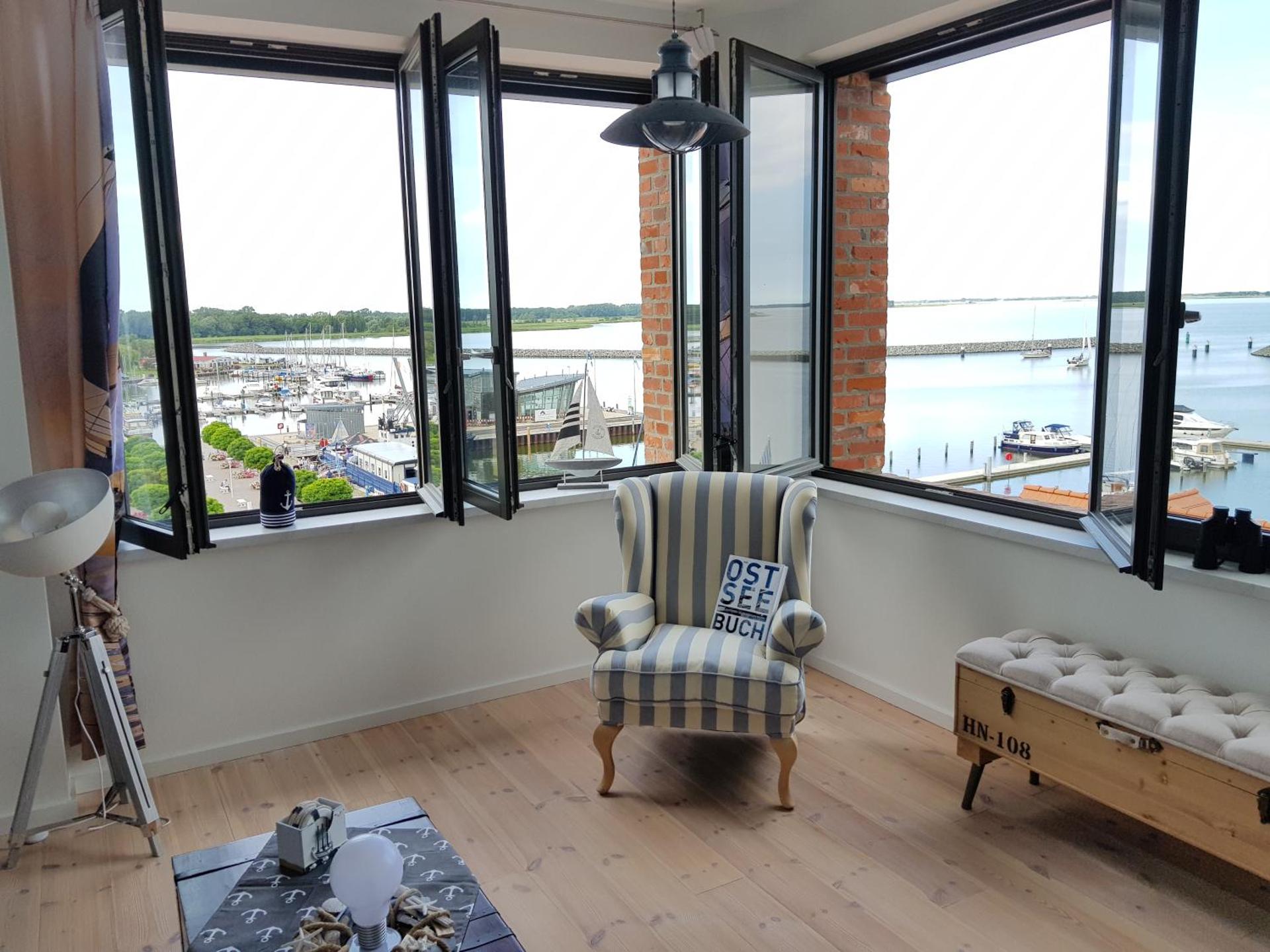 Sunshine Speicherresidenz Barth