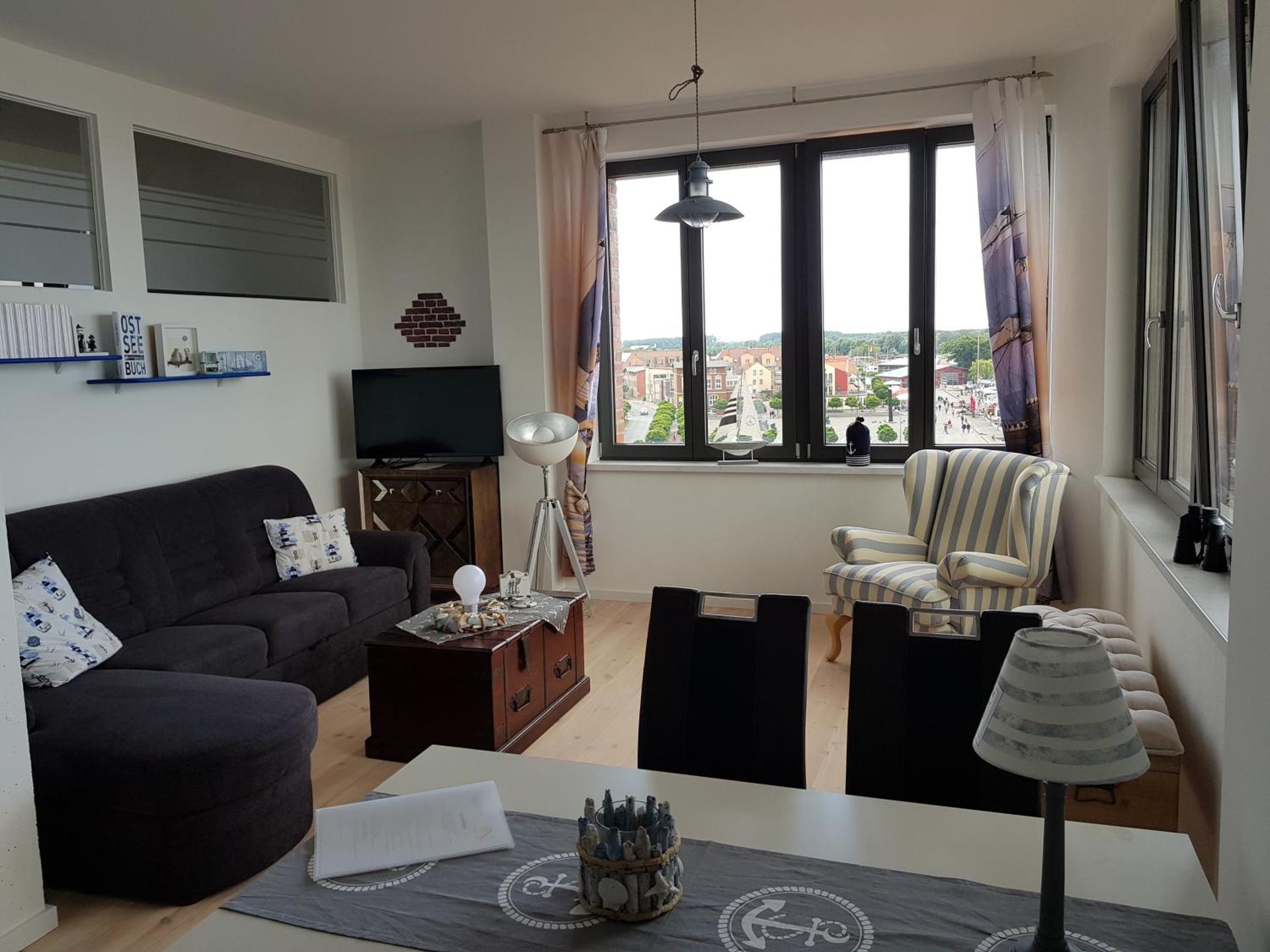 Sunshine Speicherresidenz Barth