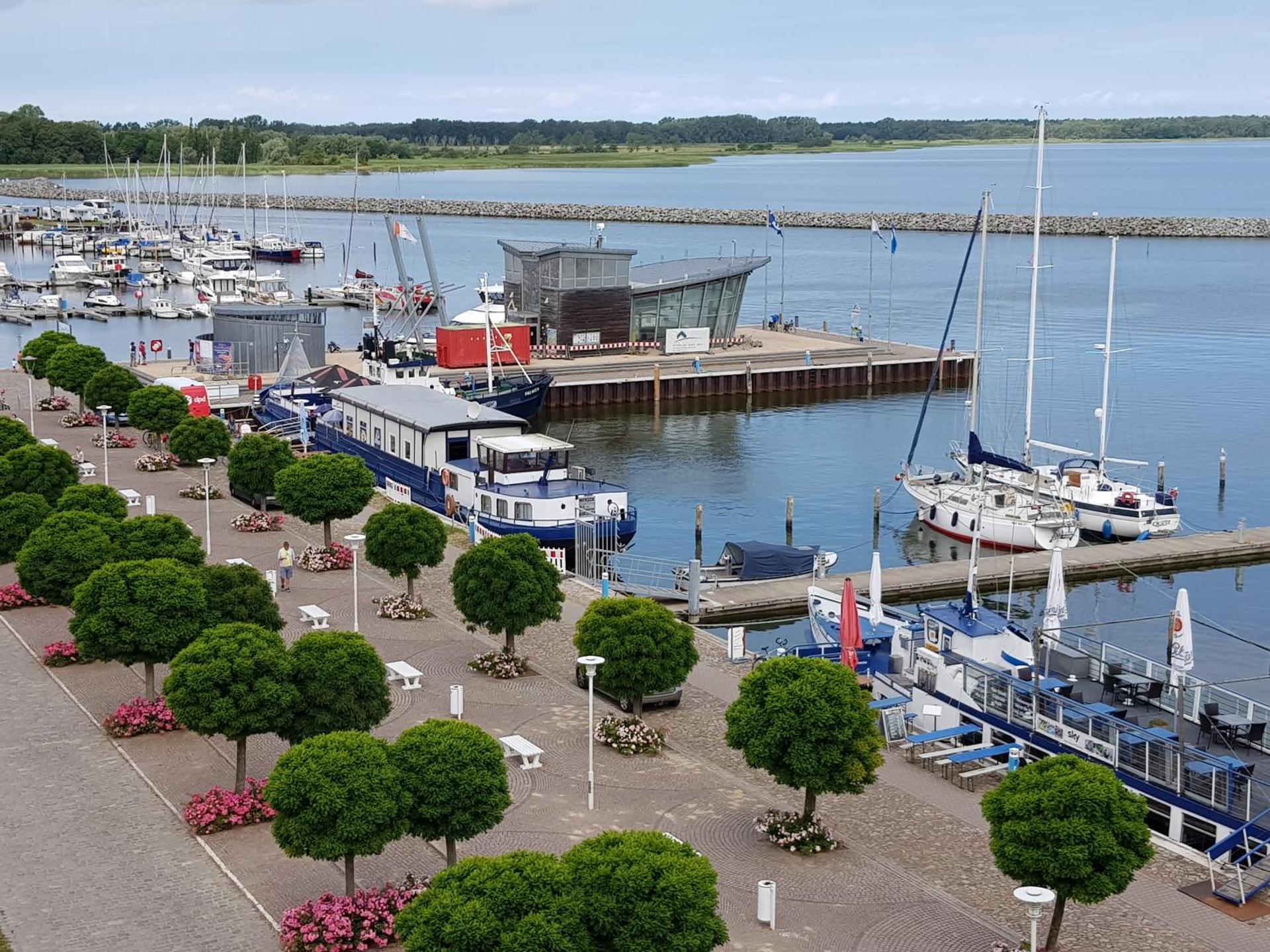 Sunshine Speicherresidenz Barth