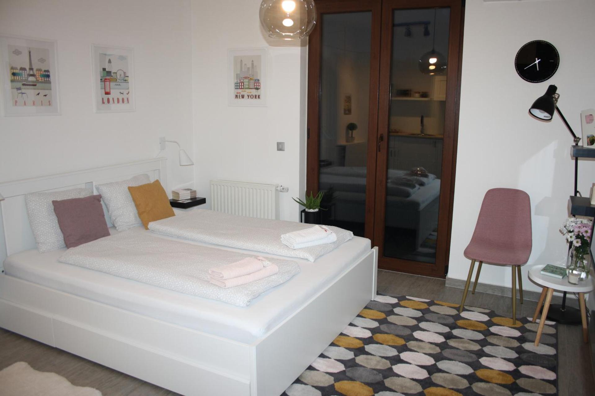 Studio apartman Centar