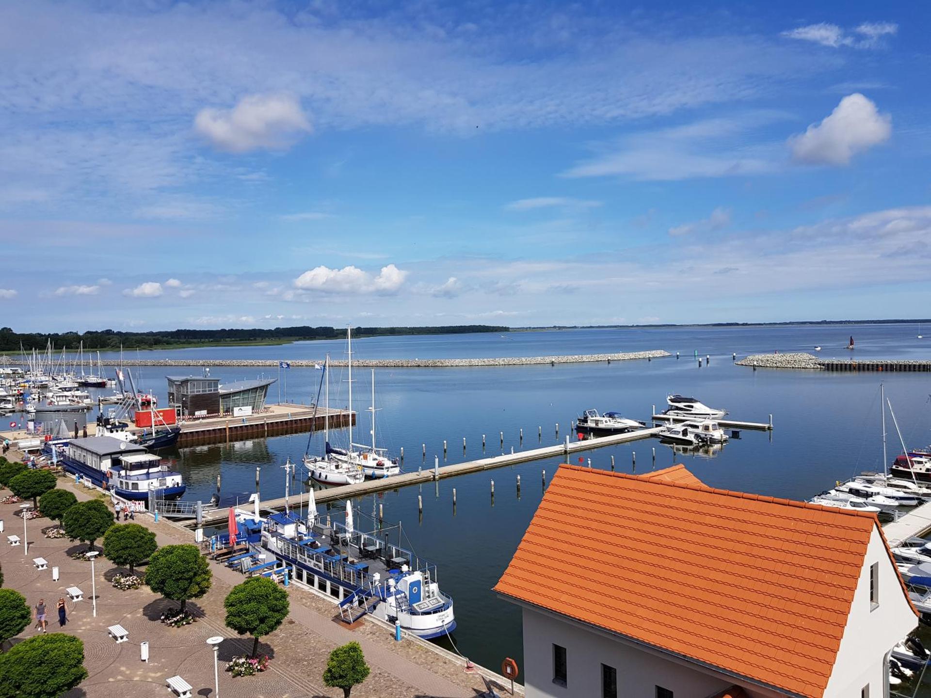 Sunshine Speicherresidenz Barth