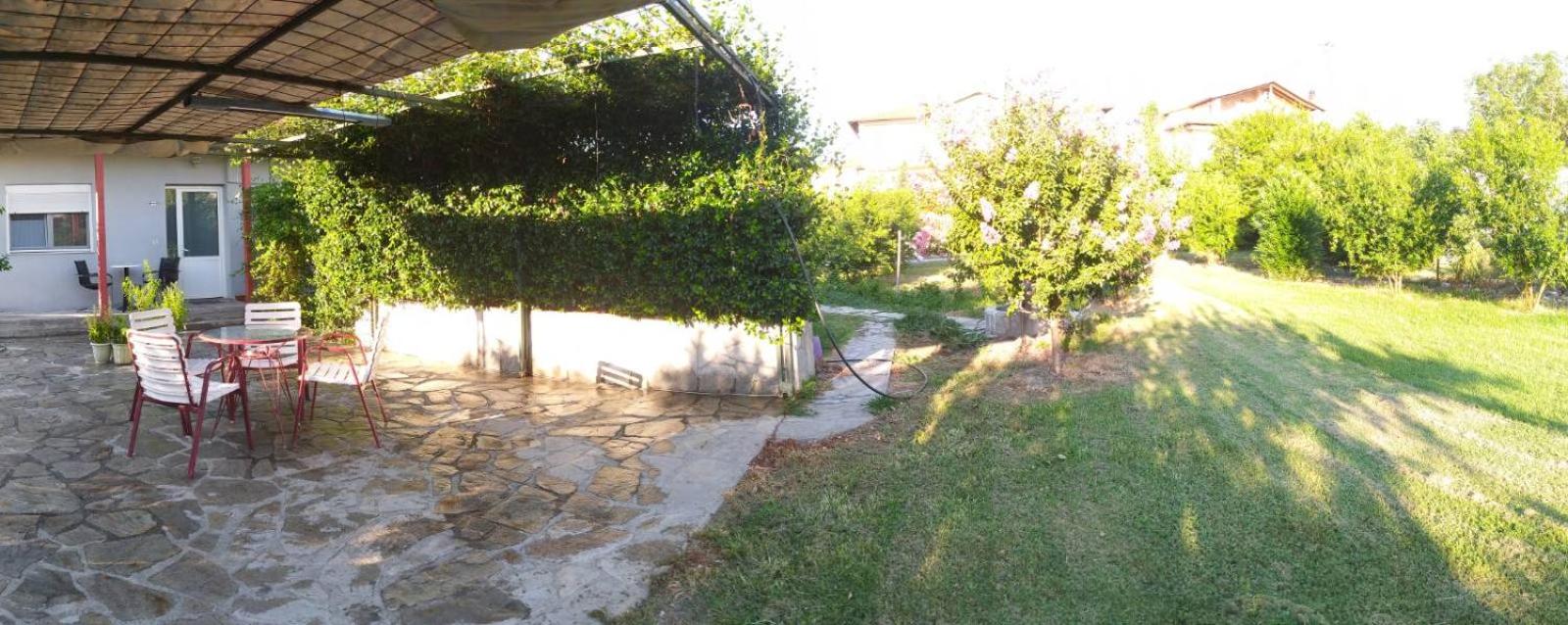 Green house - Apartment in Aridaia-Loutra Pozar