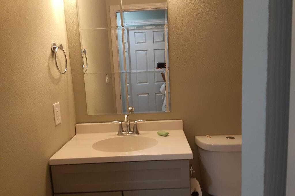 Lovely oasis with private swimming pool 4,6,8 f deep