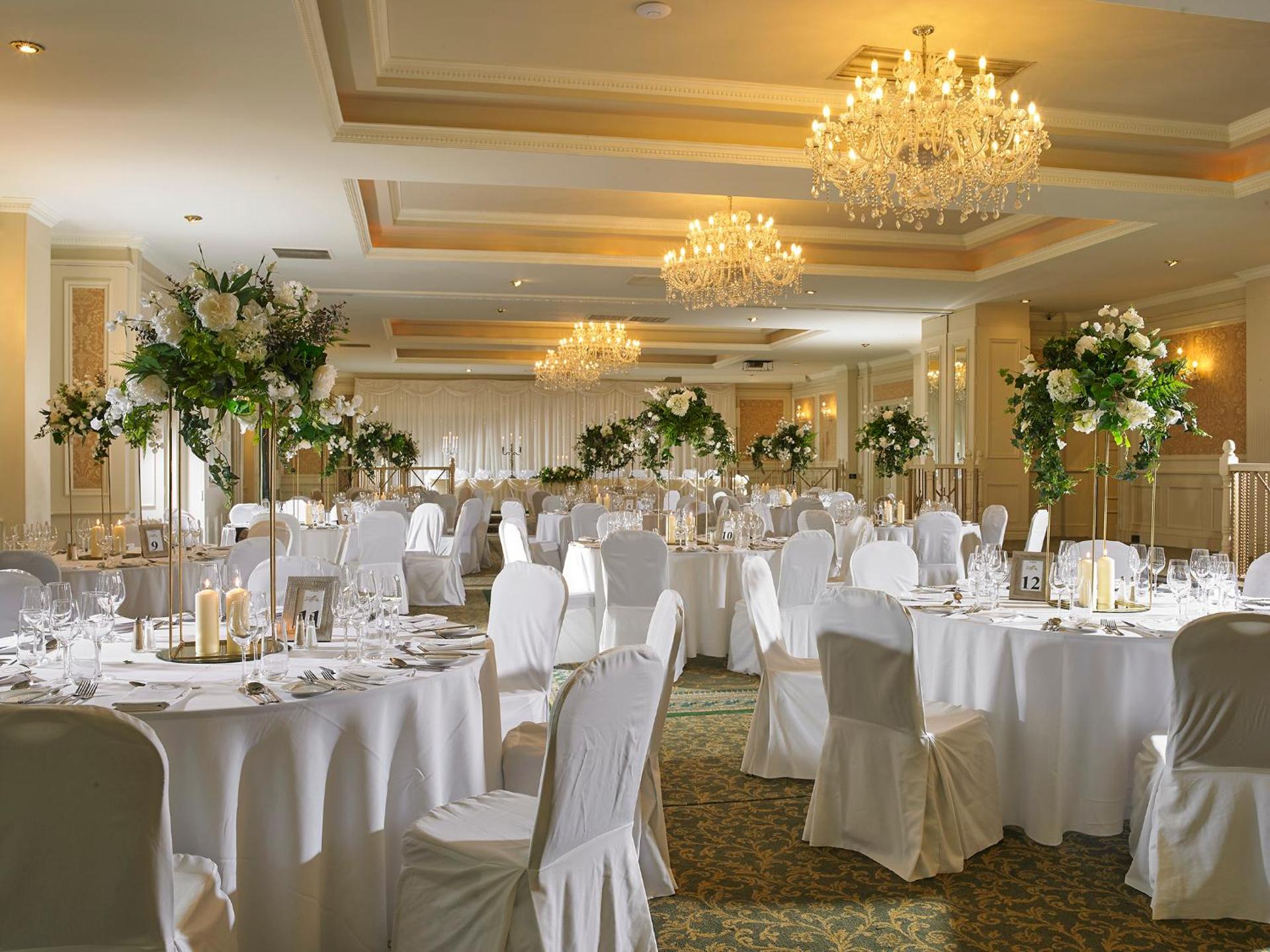 Banquet/Function facilities