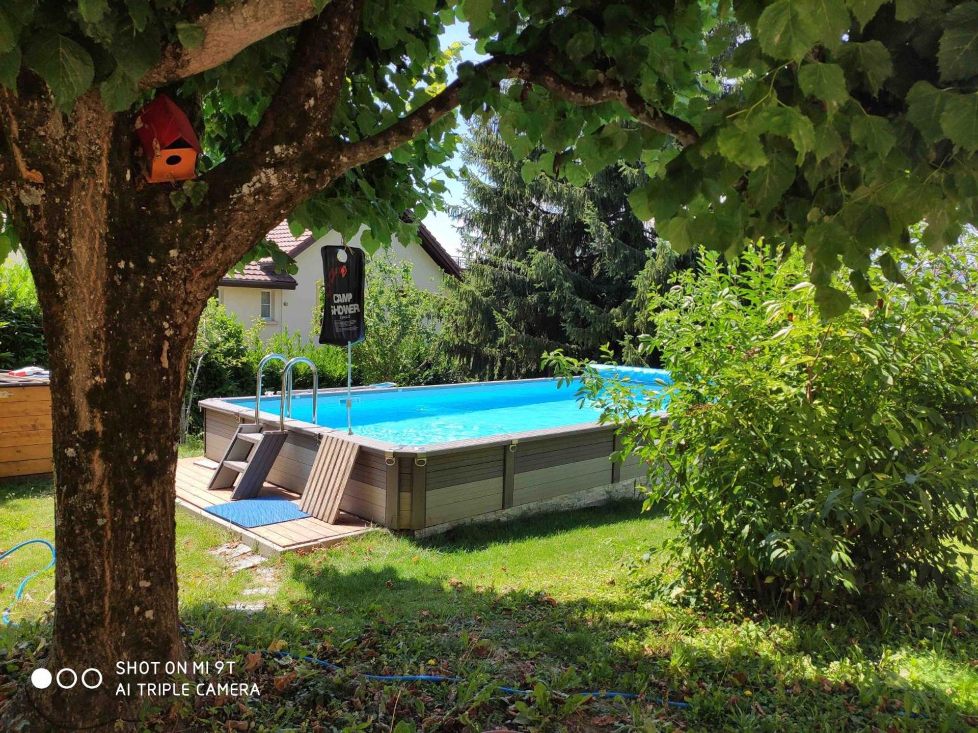 Appartement 1 pièce entresol 30 m2 proche du centre et bain thermal