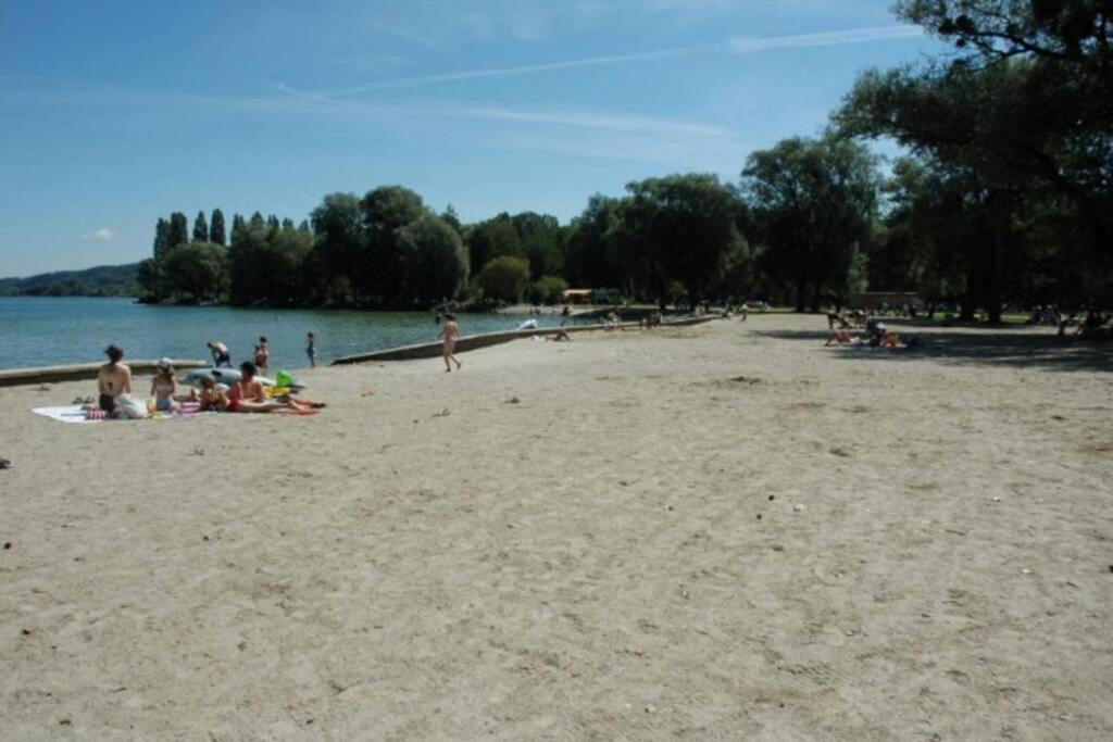 Appartement 1 pièce entresol 30 m2 proche du centre et bain thermal