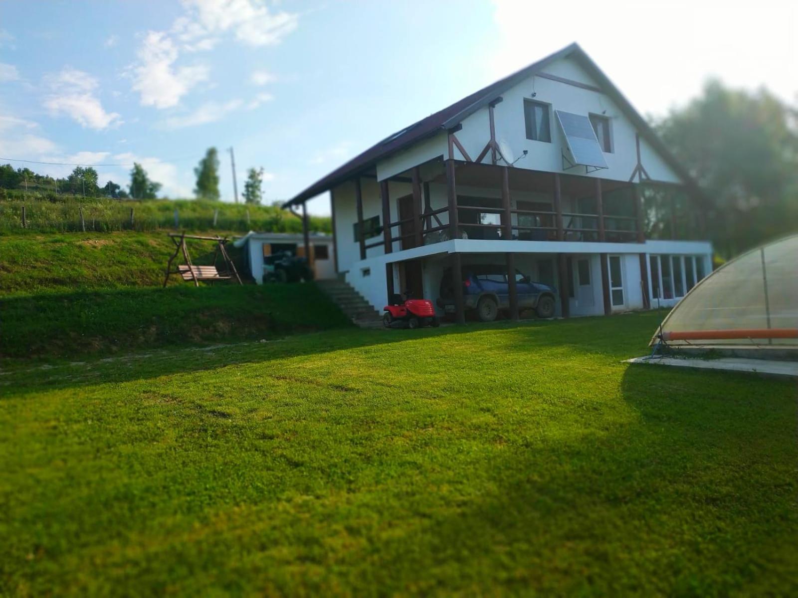 Cabana din Dealul Cucului