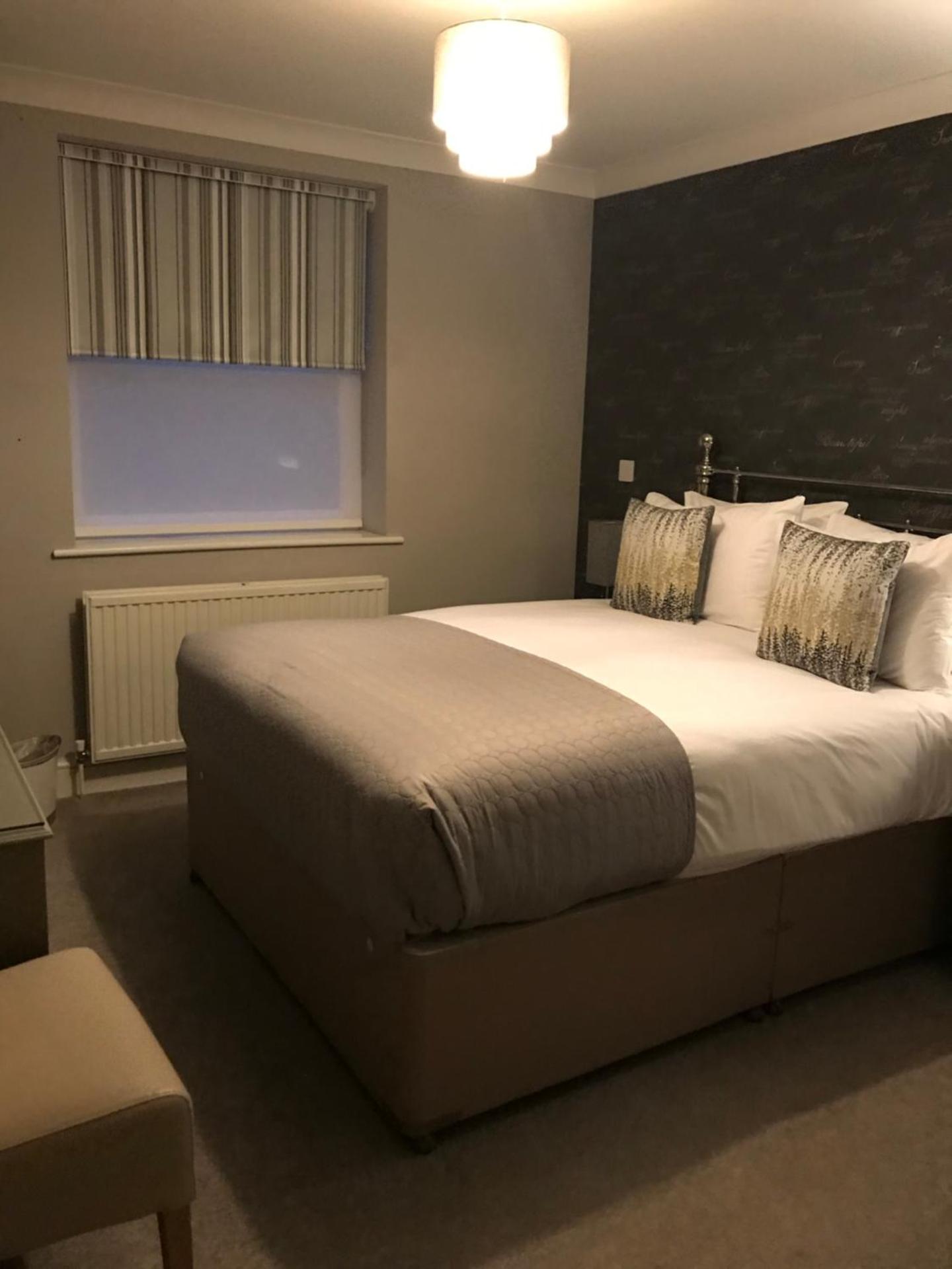 The Old School House Rooms